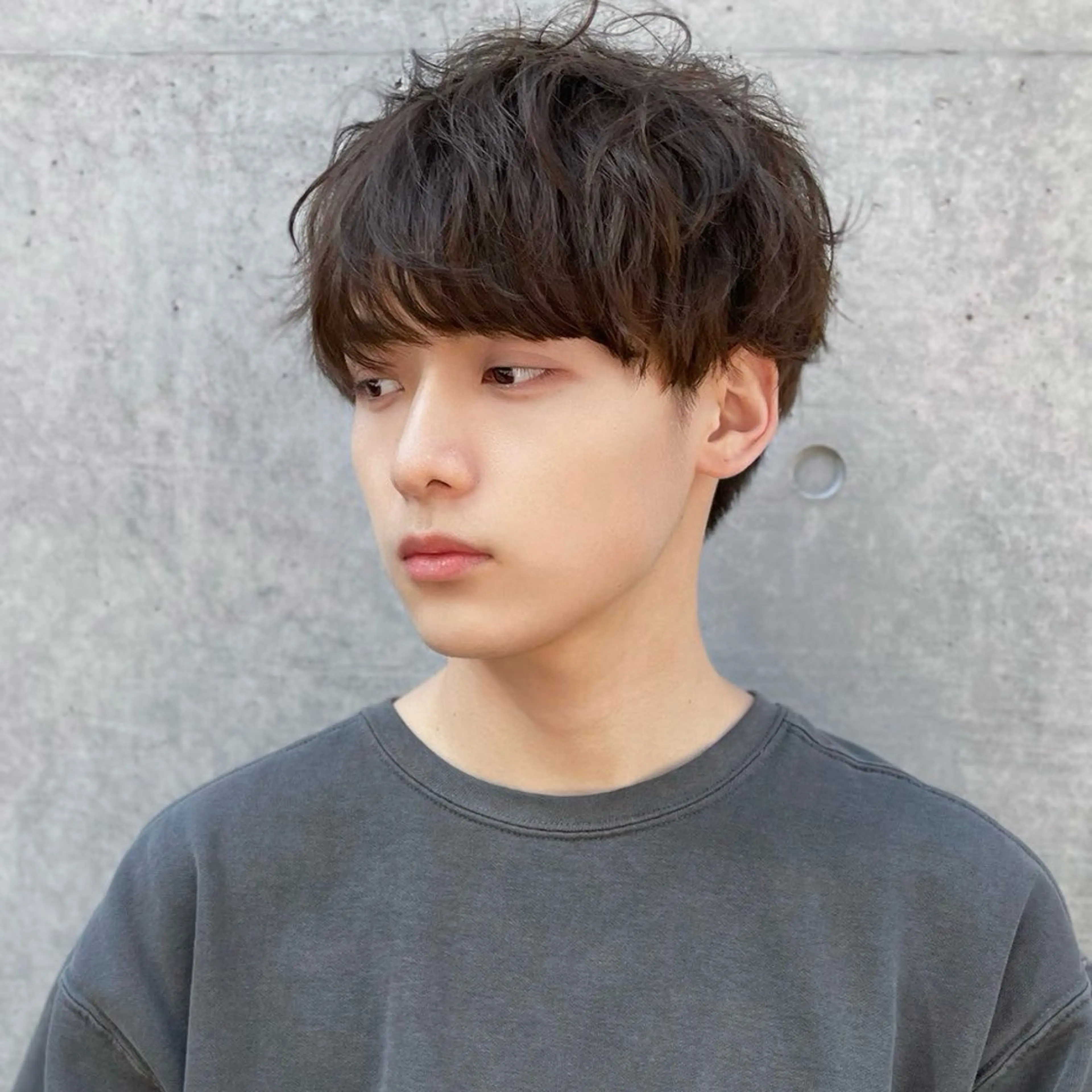 オリジナルパーマ💆🏼‍♂️+カット+オリジナルTr✨【メンズ限定】の写真