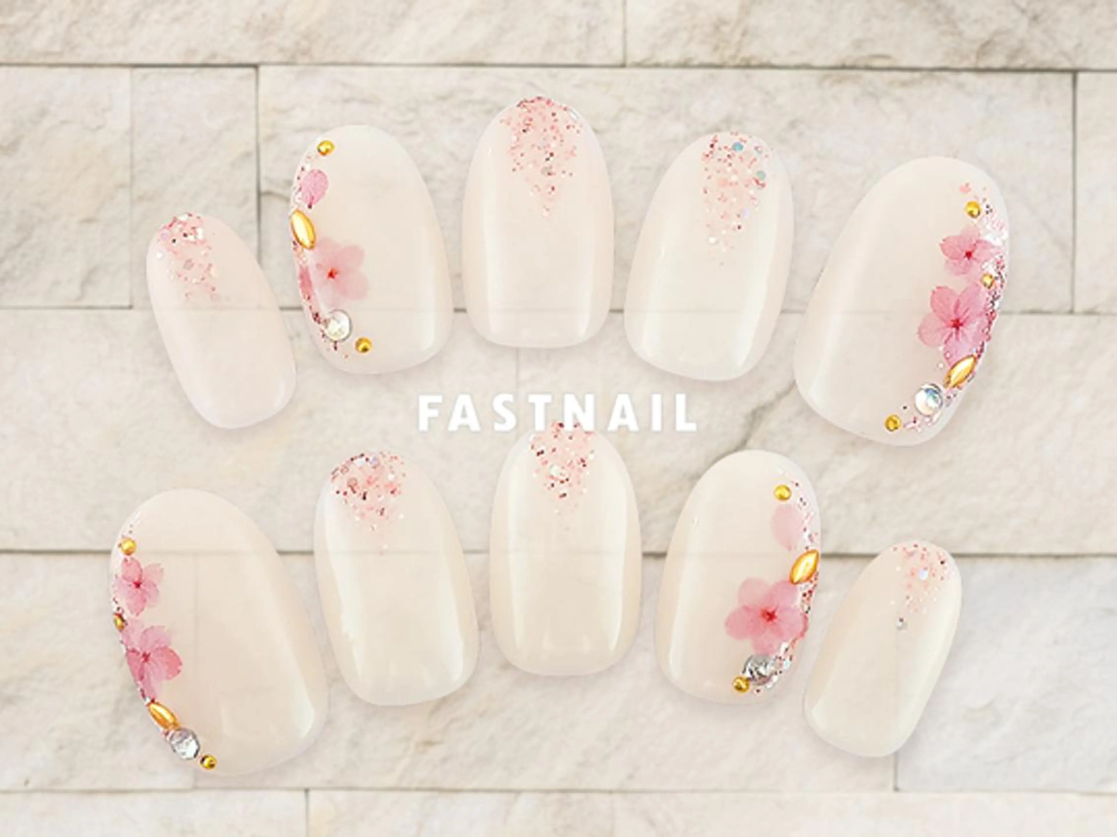 ネイル FASTNAIL LOCO東大和店のネイルデザイン
