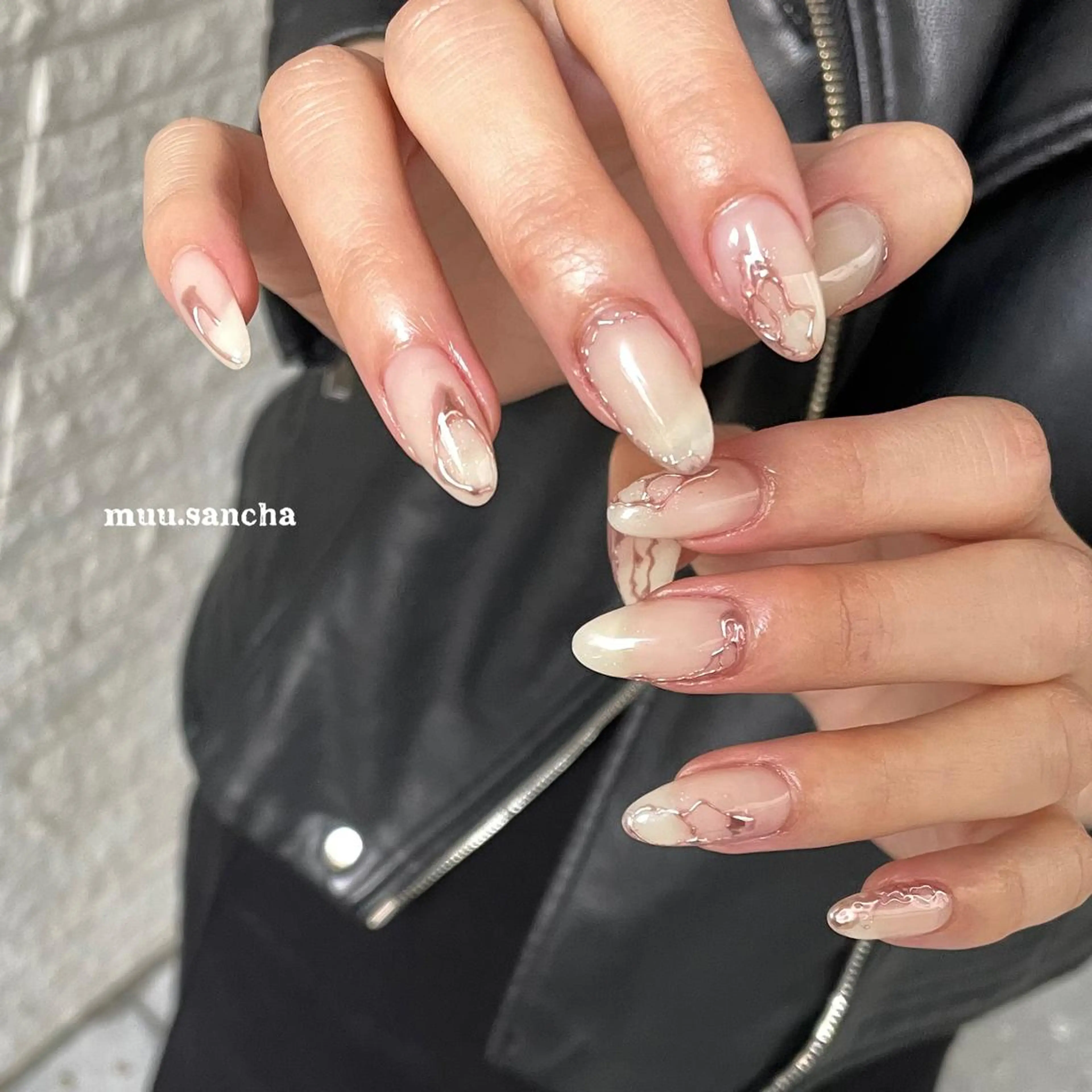 ネイル ハンドネイル kusumi.所属・kusumi. tatsuyaのネイルデザイン