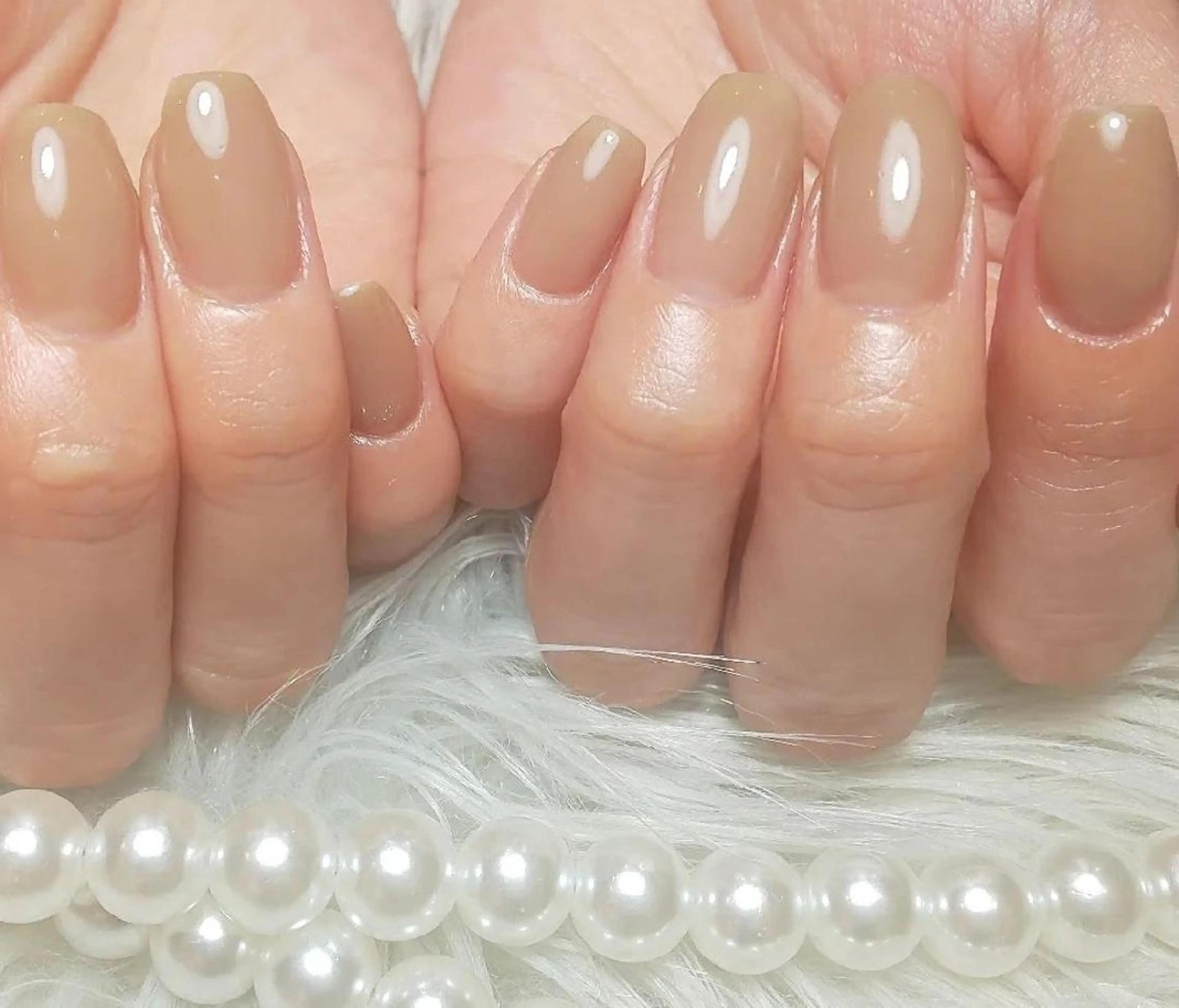 ネイル ハンドネイル フットネイル Nail Salon RIN'の眉毛・アイブロウイメージ