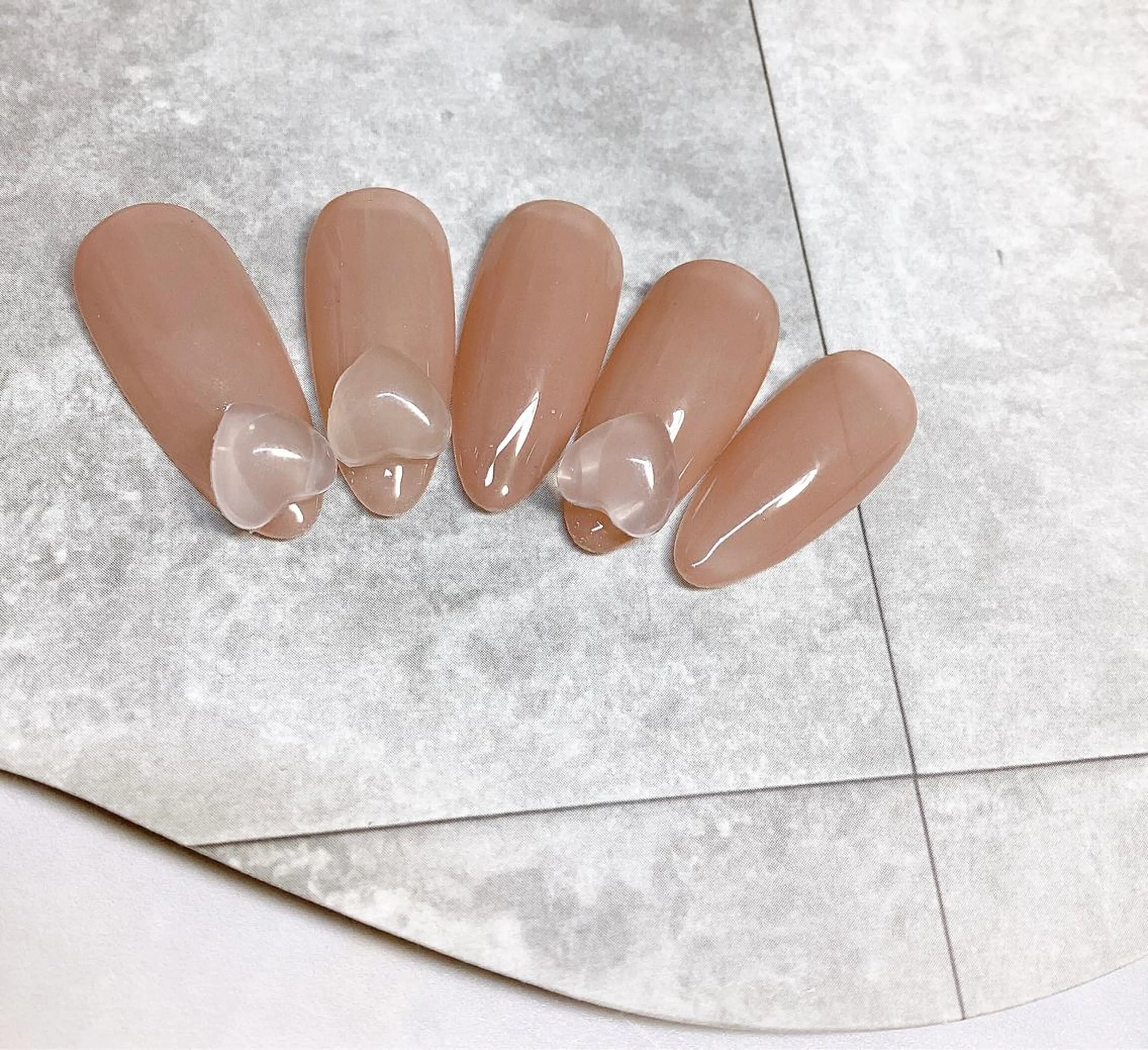 ネイル ハンドネイル Nail Salon Fのネイルデザイン