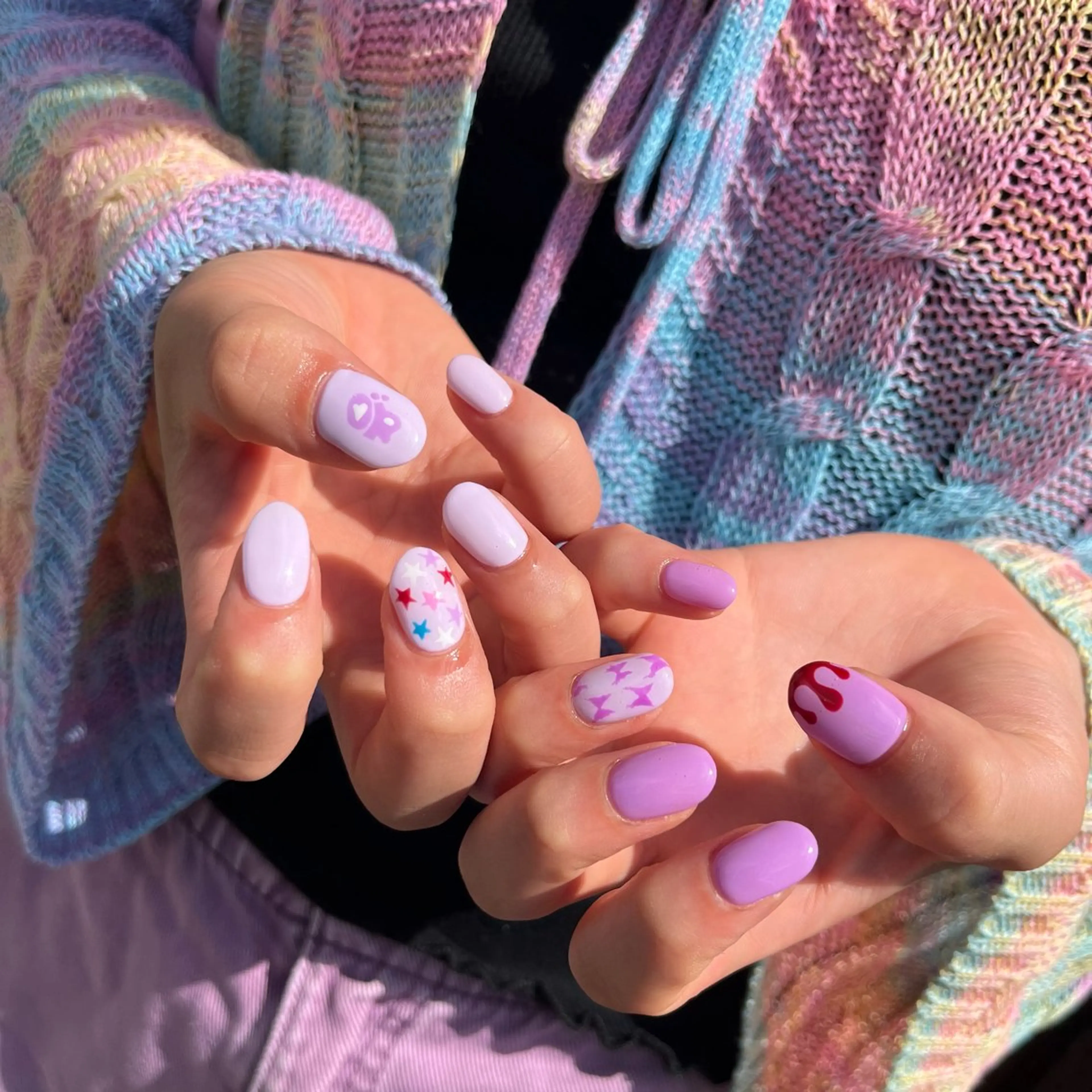 ネイル 🌷 MIO🌷のネイルデザイン