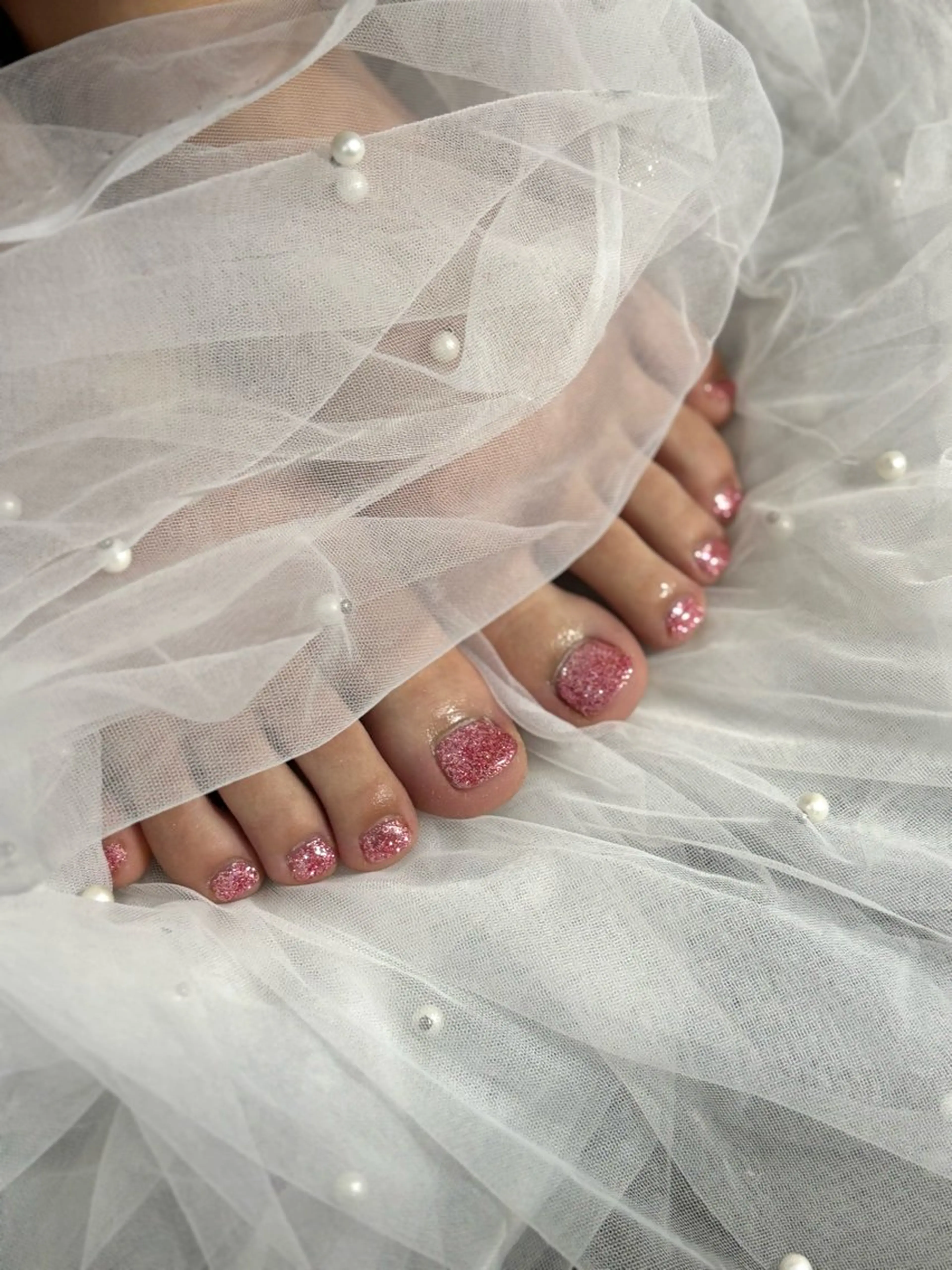 ネイル LINXS K🍎のネイルデザイン