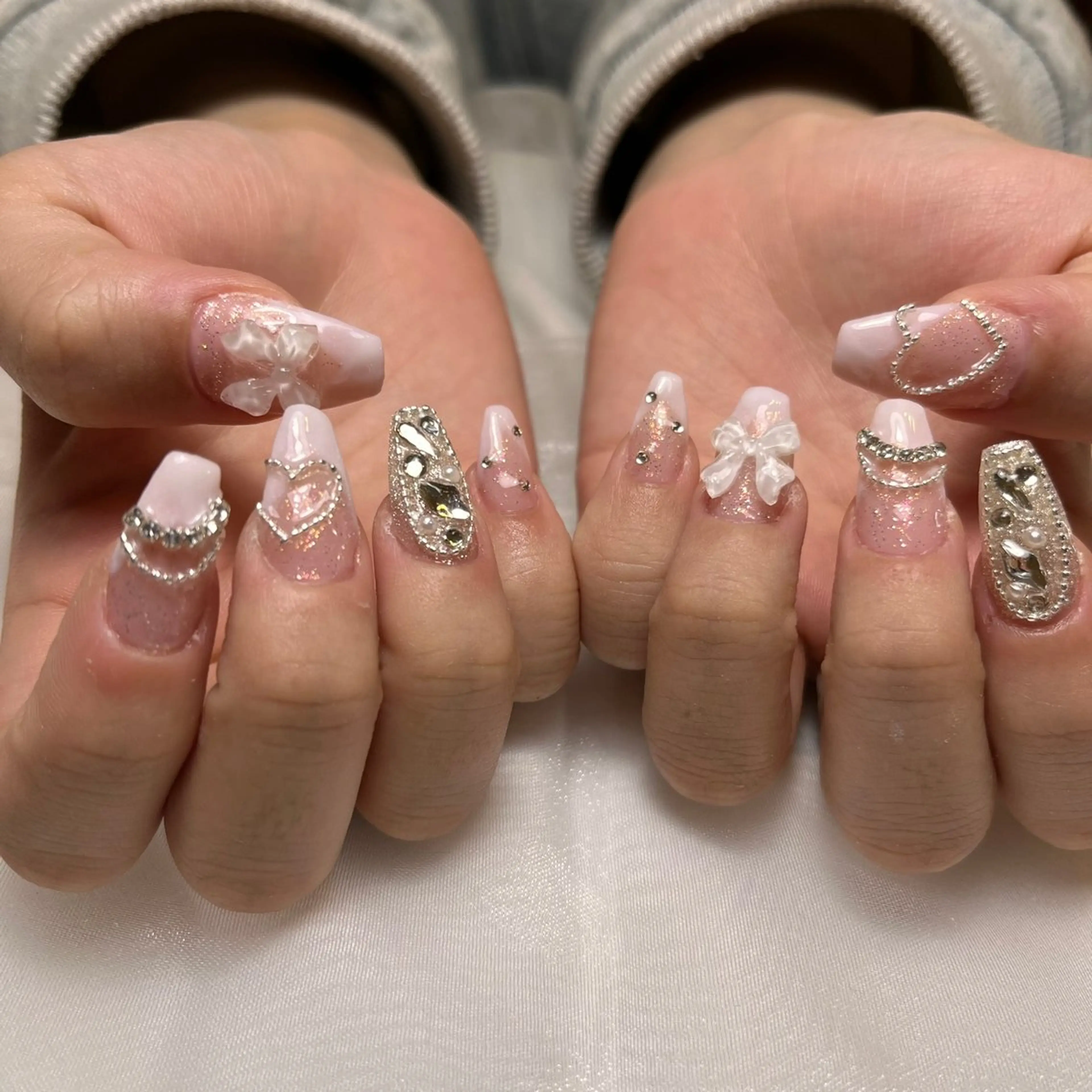 ネイル ネイルサロンnico 安田のネイルデザイン