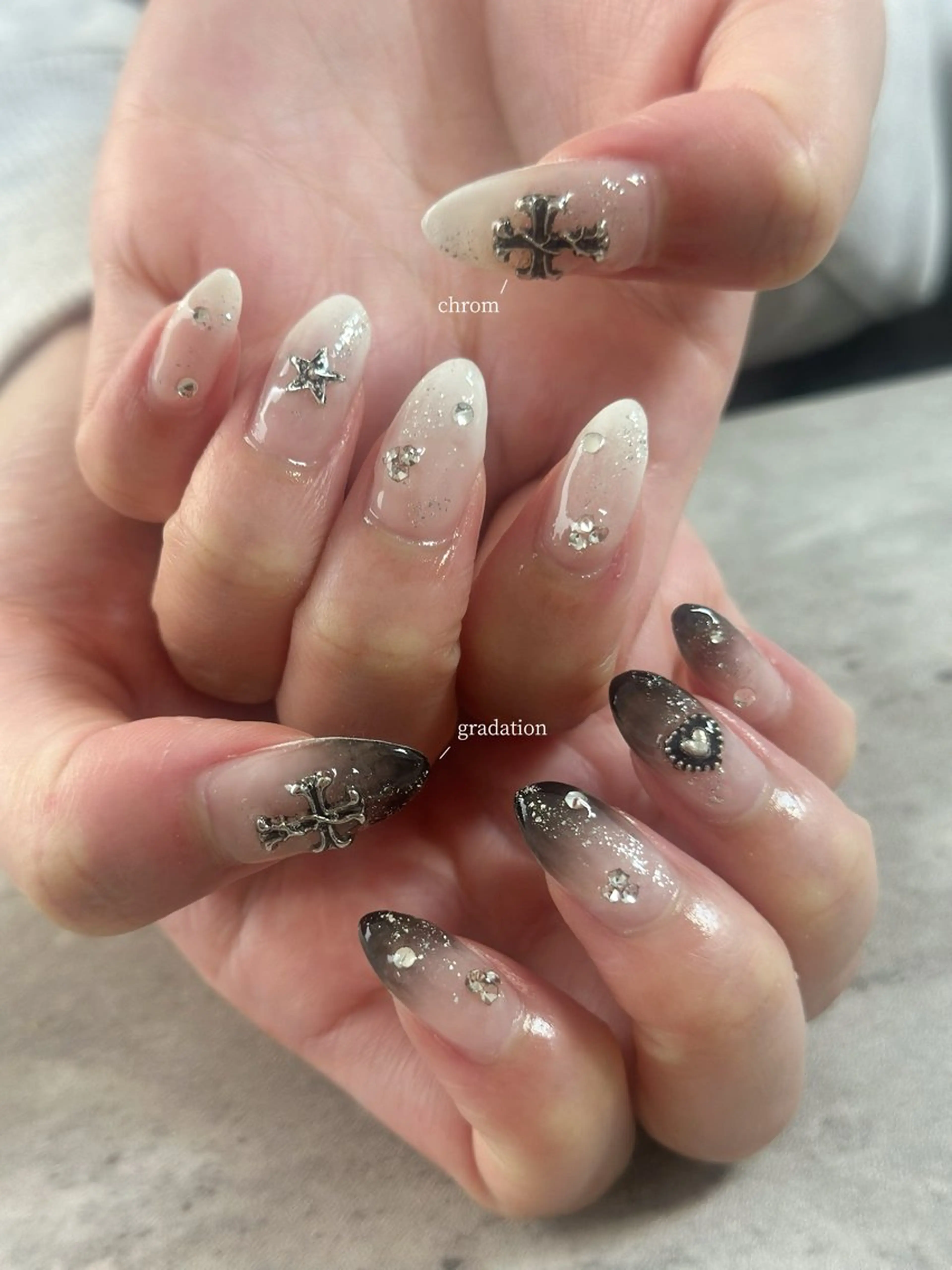 ネイル ハンドネイル One's Nail Roomのネイルデザイン