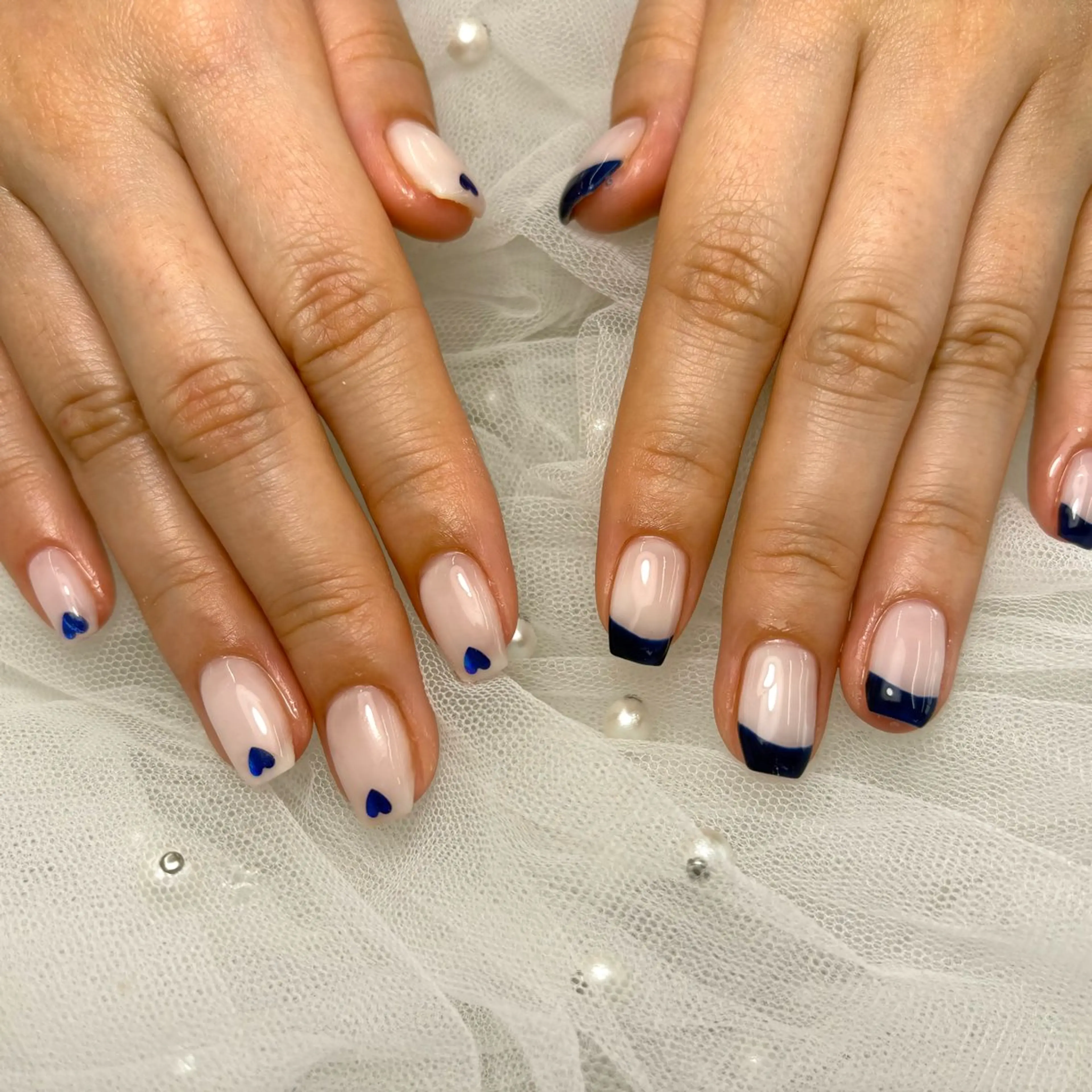 ネイル ハンドネイル nail salon Re.lief所属・re.lief nailのネイルデザイン