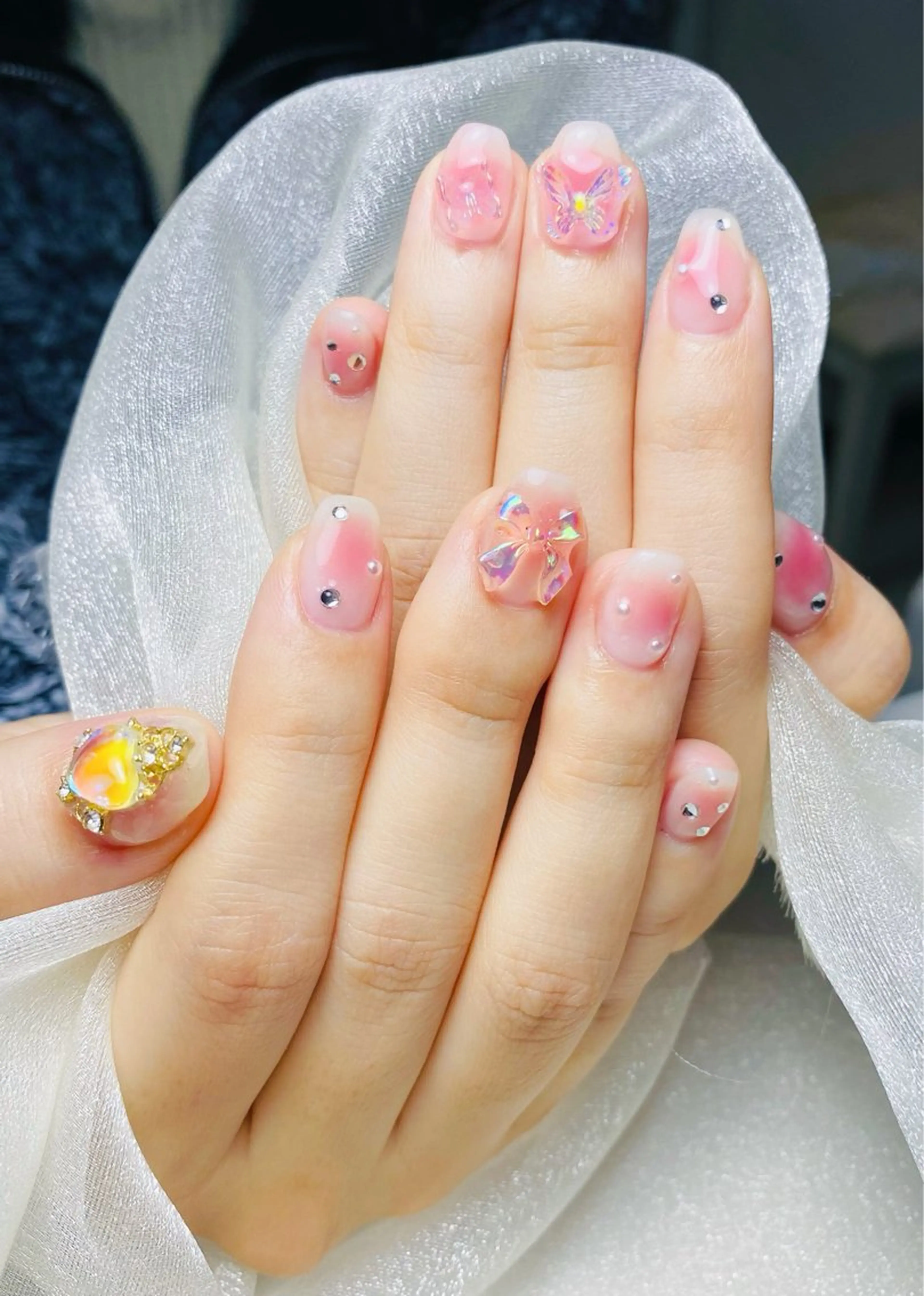 ネイル ハンドネイル Coco Nailsのネイルデザイン