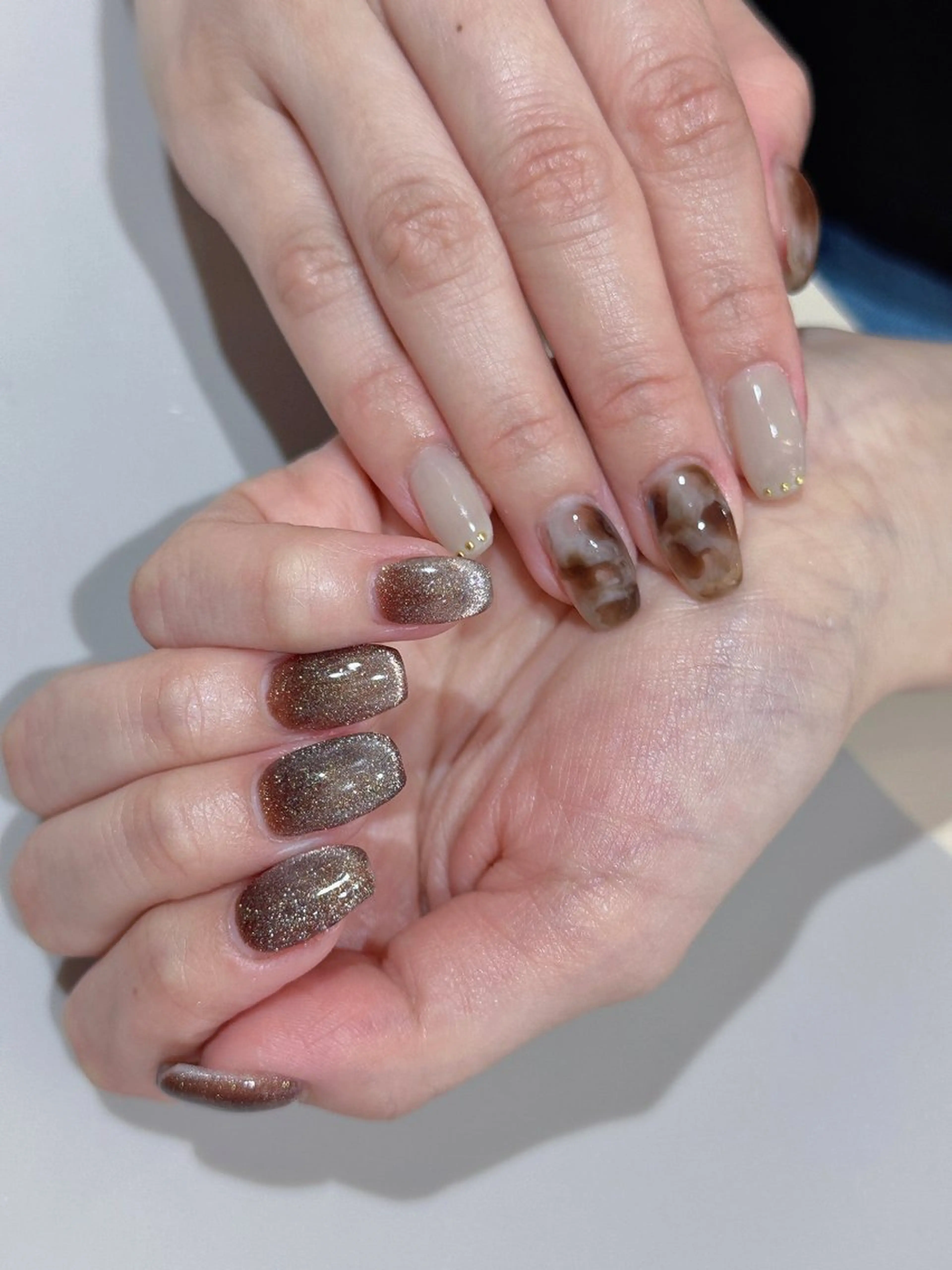 ネイル ハンドネイル ハンドケア NANA NAILのネイルデザイン