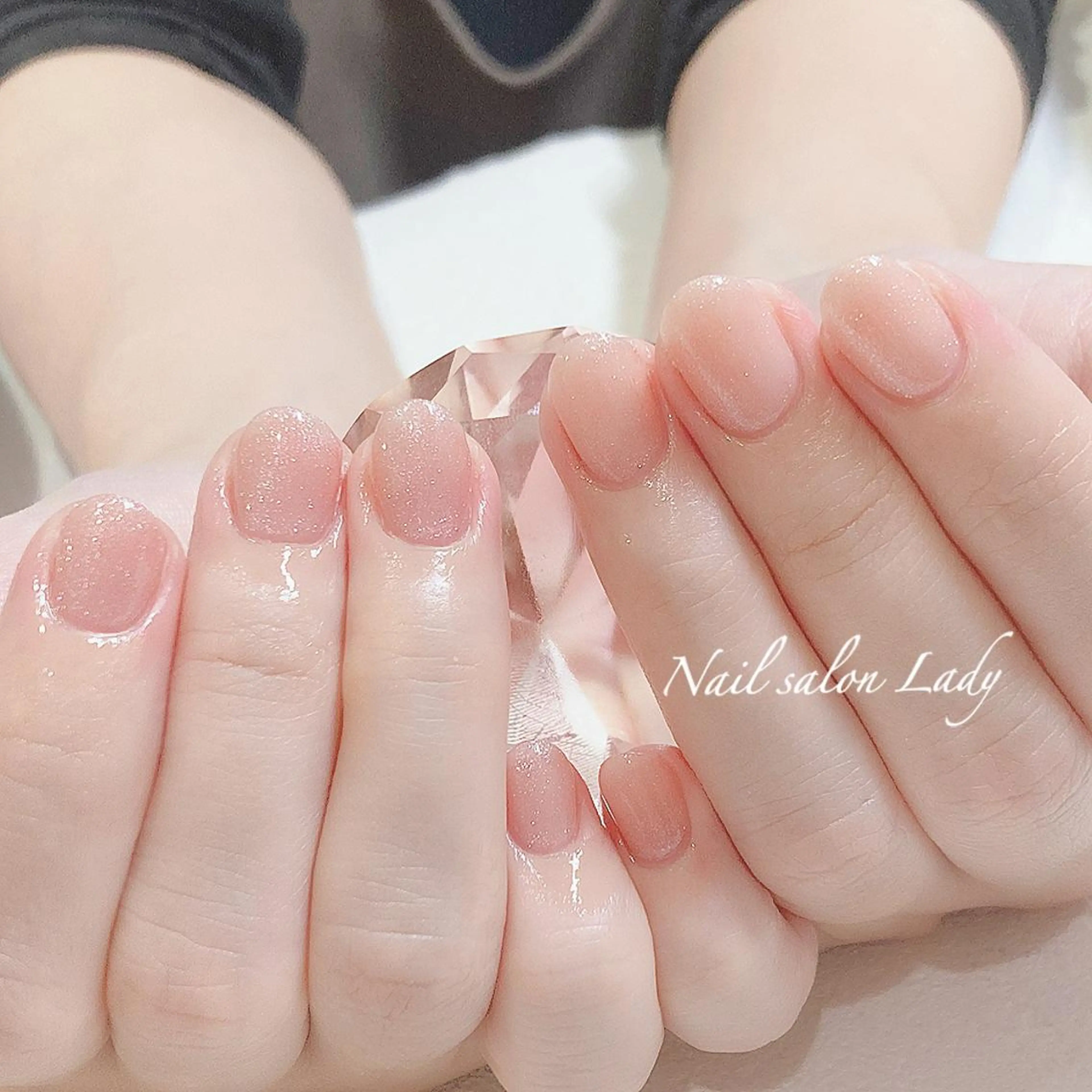 ネイル ハンドネイル Nail salon Ladyのネイルデザイン
