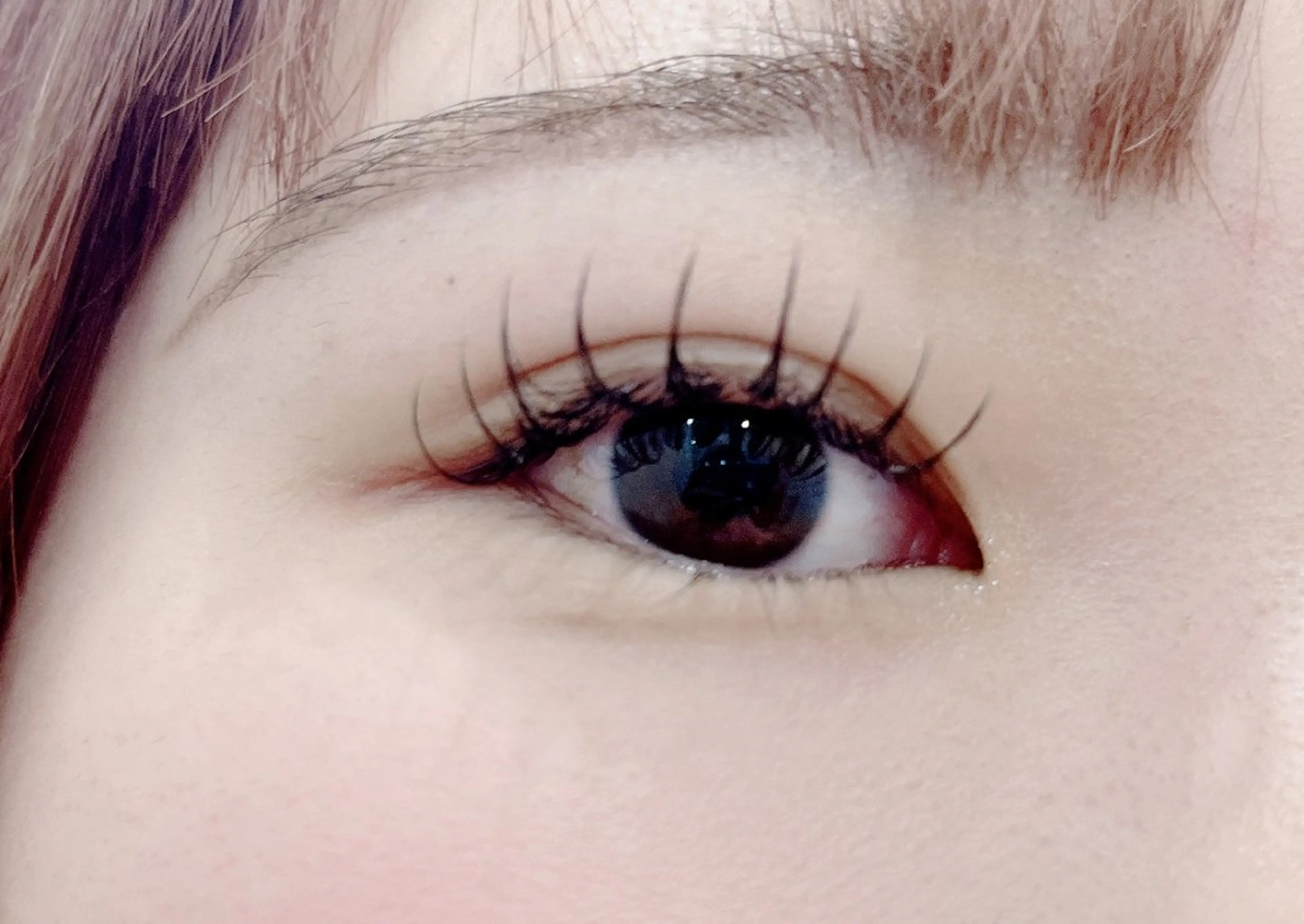 マツエク・マツパ マツパ ABマツエクネイル サロン2号店らくらくのマツエク・マツパデザイン