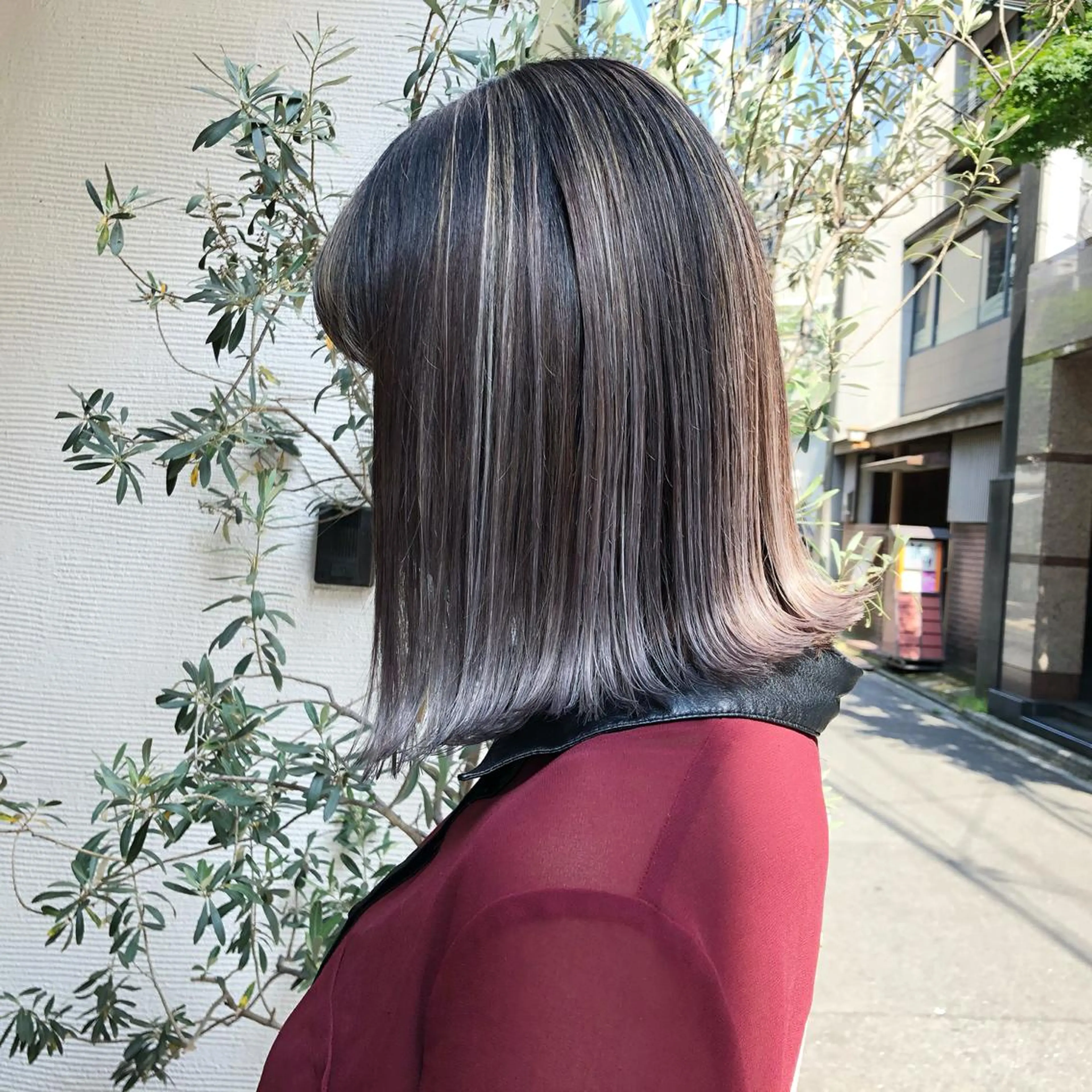 ショート カラー Tao所属・藤川 大智のヘアスタイル