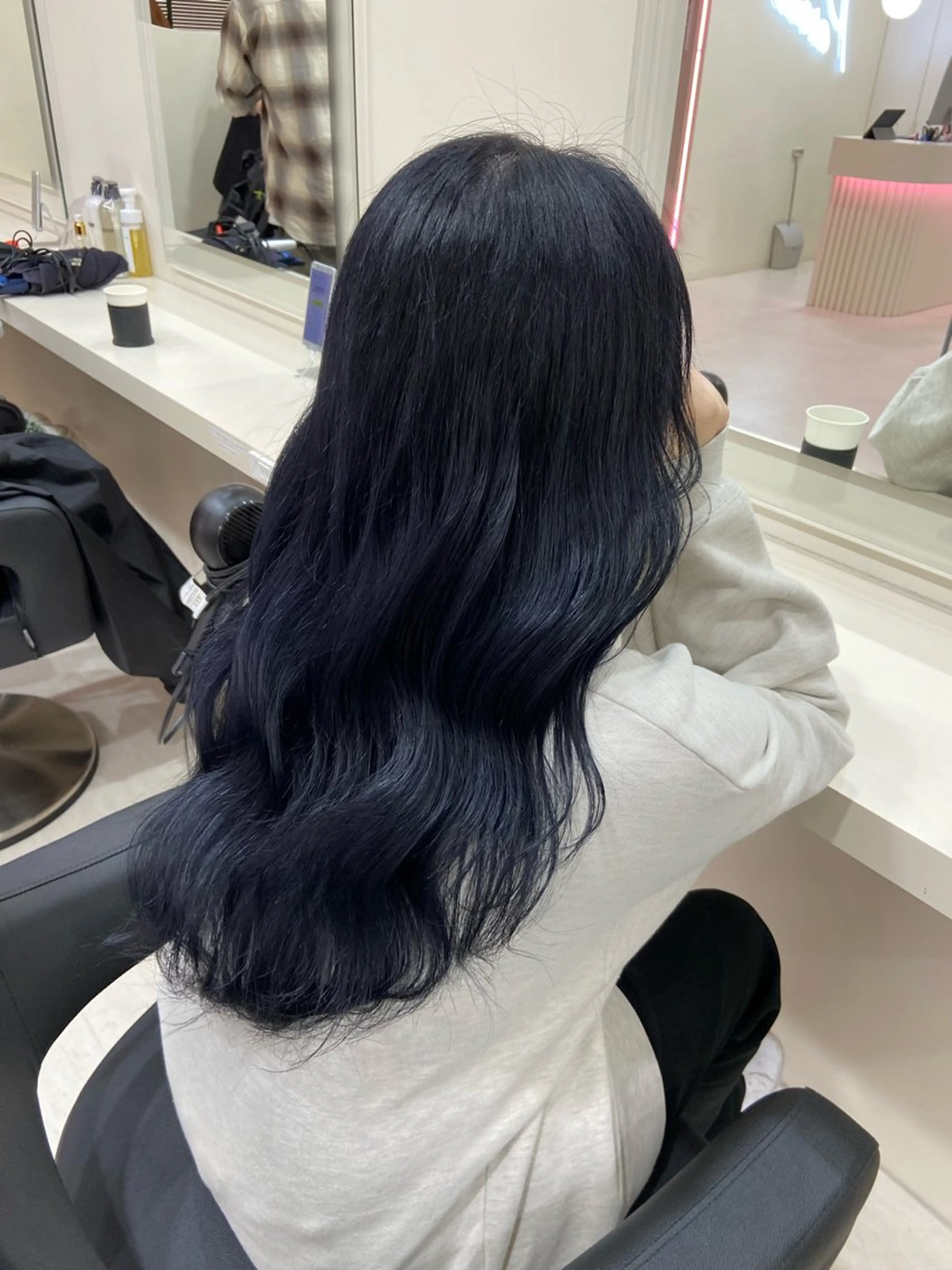 カラー 🤍愛されカラー🤍 ブリーチ🤍YUKIのヘアスタイル