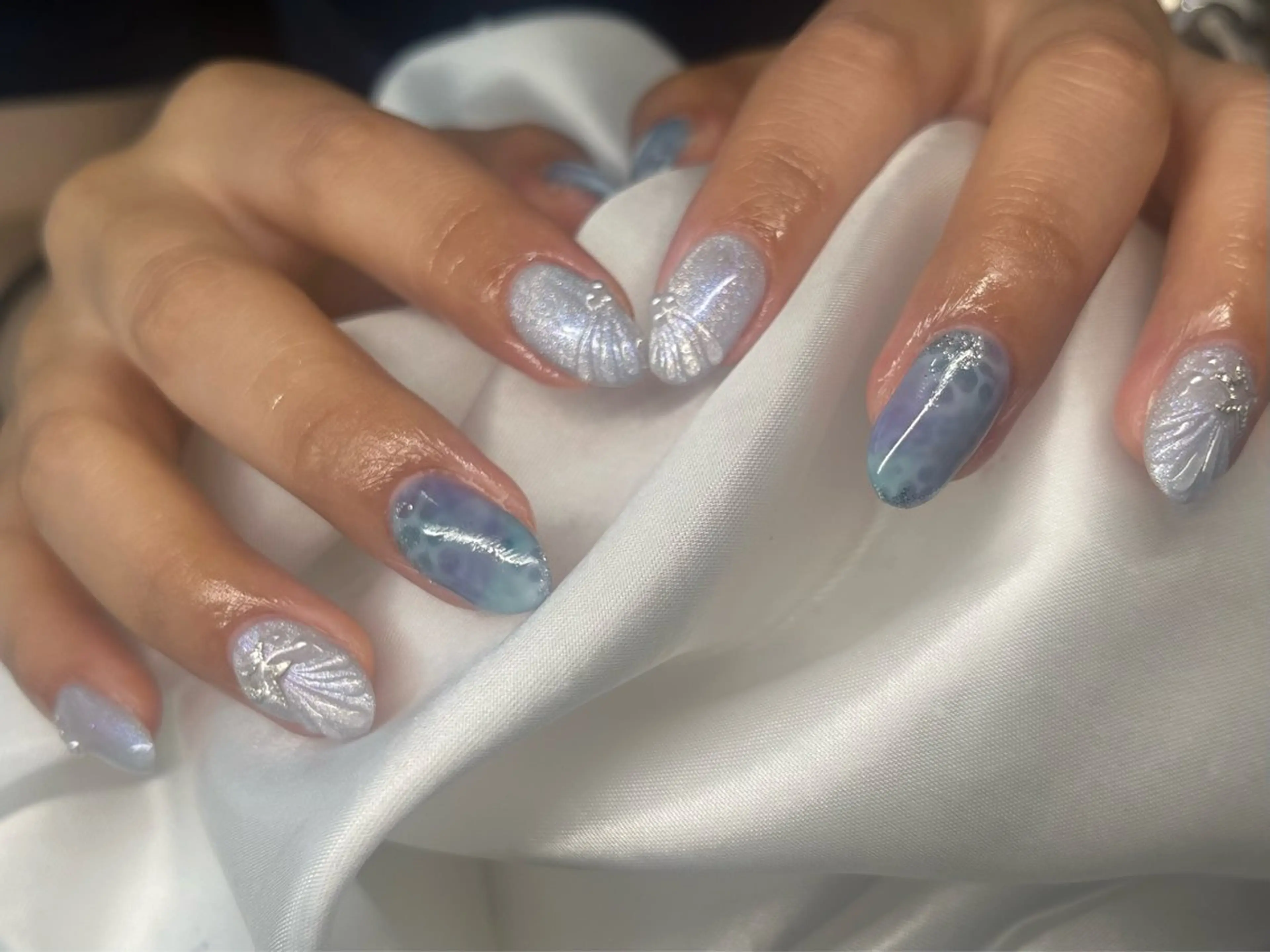 ネイル ハンドネイル y. kananのネイルデザイン