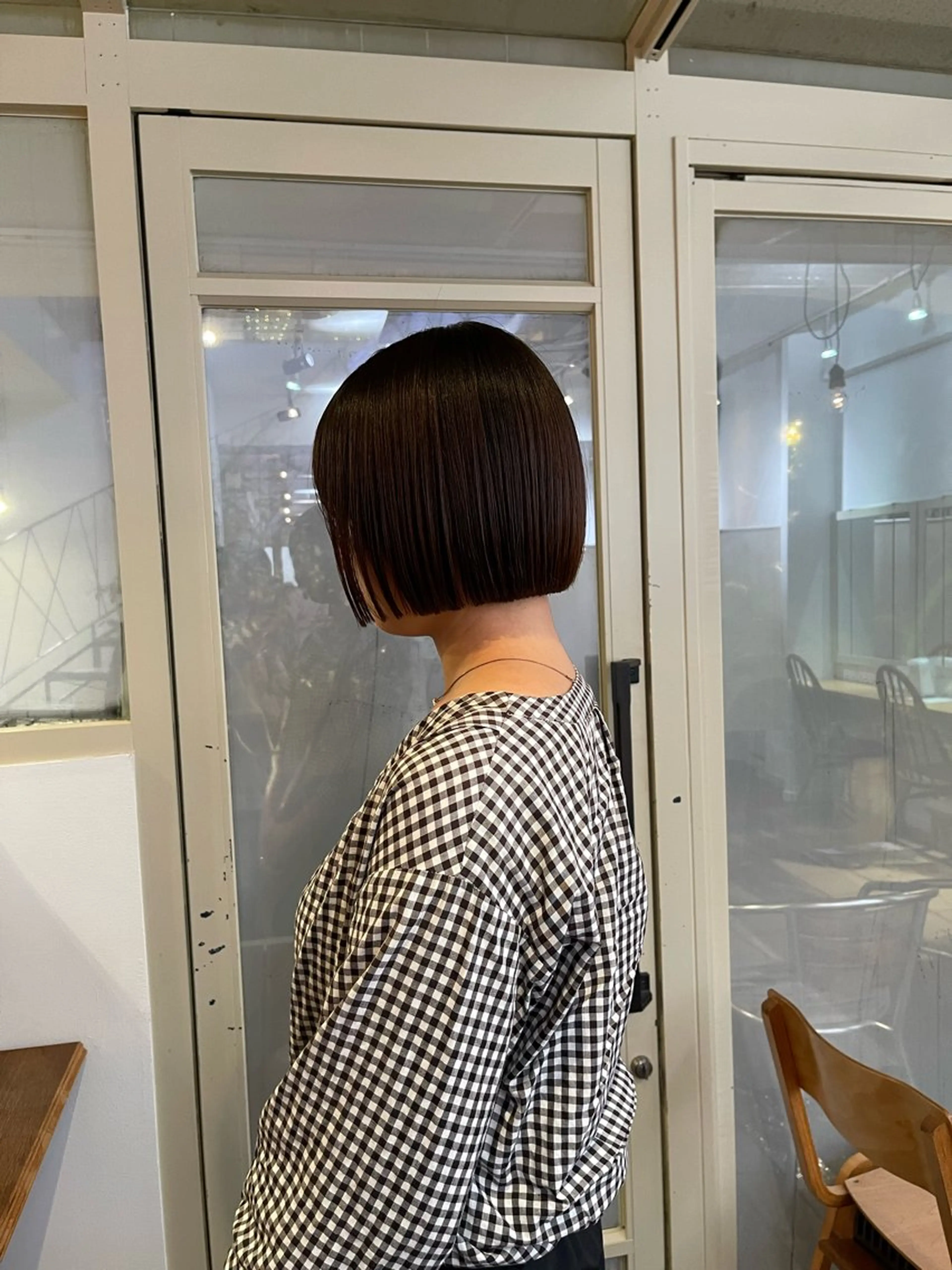 ショート カラー メイクス表参道所属・ショート/ボブ 矢野湧也のヘアスタイル