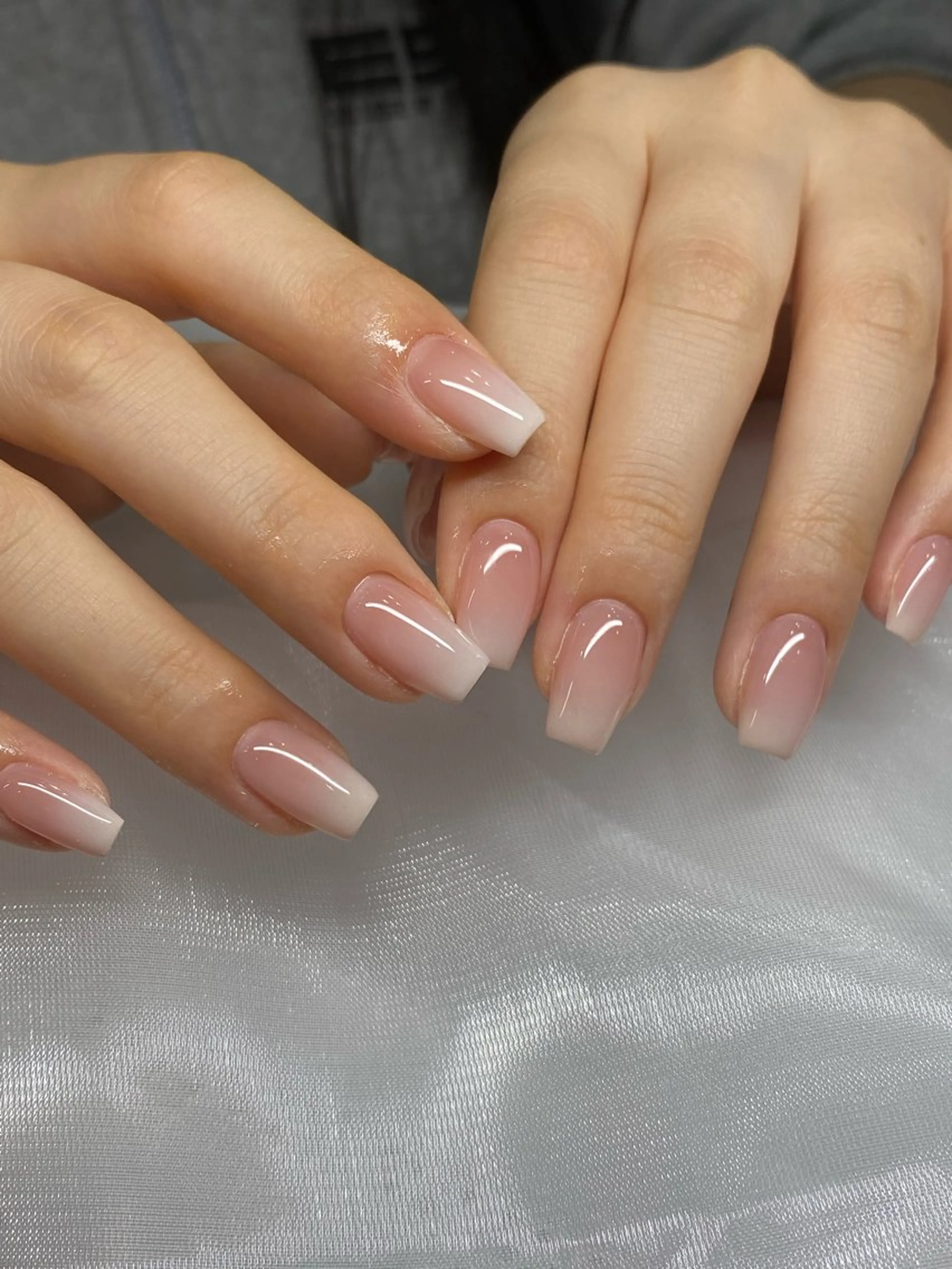ネイル ハンドネイル Dark Honey karinのネイルデザイン