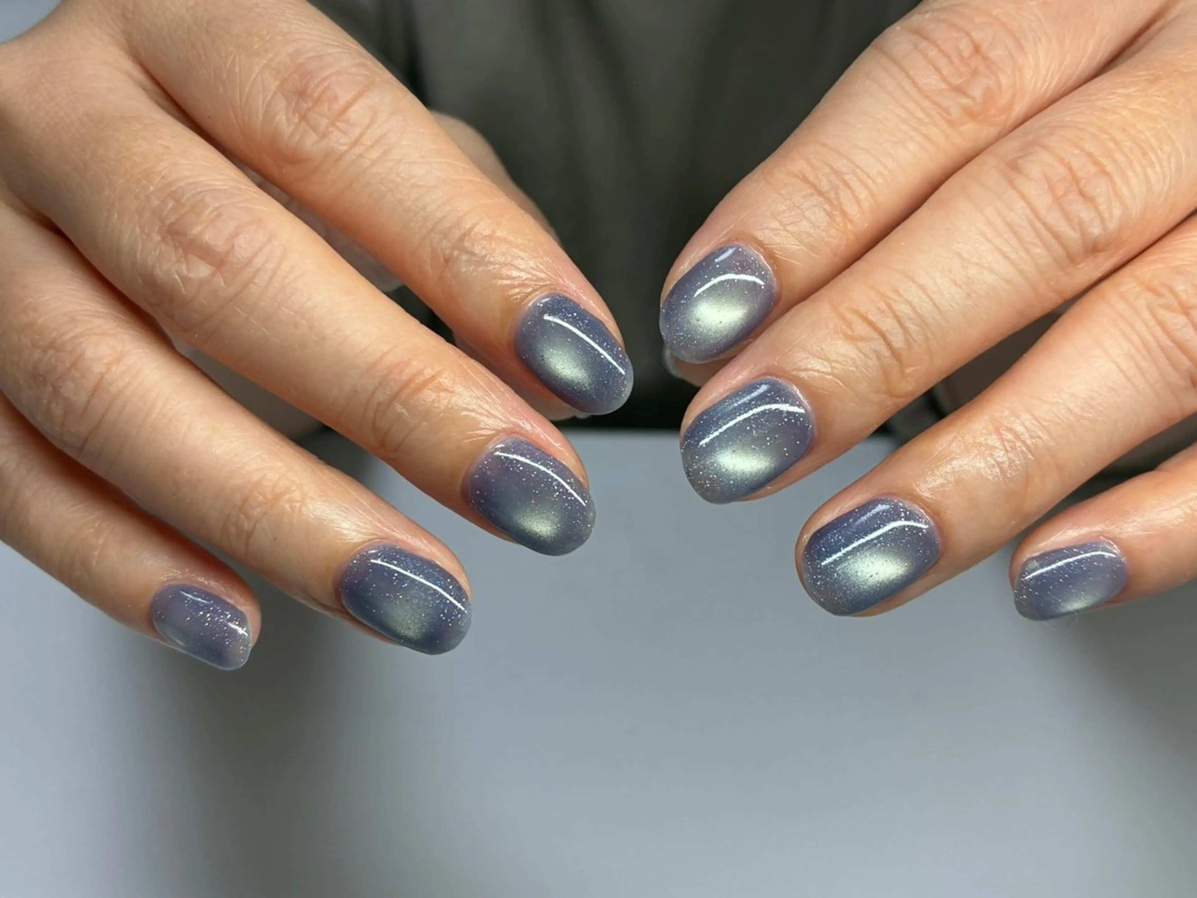 ネイル ハンドネイル &CHOU CHOU nail.misaのネイルデザイン