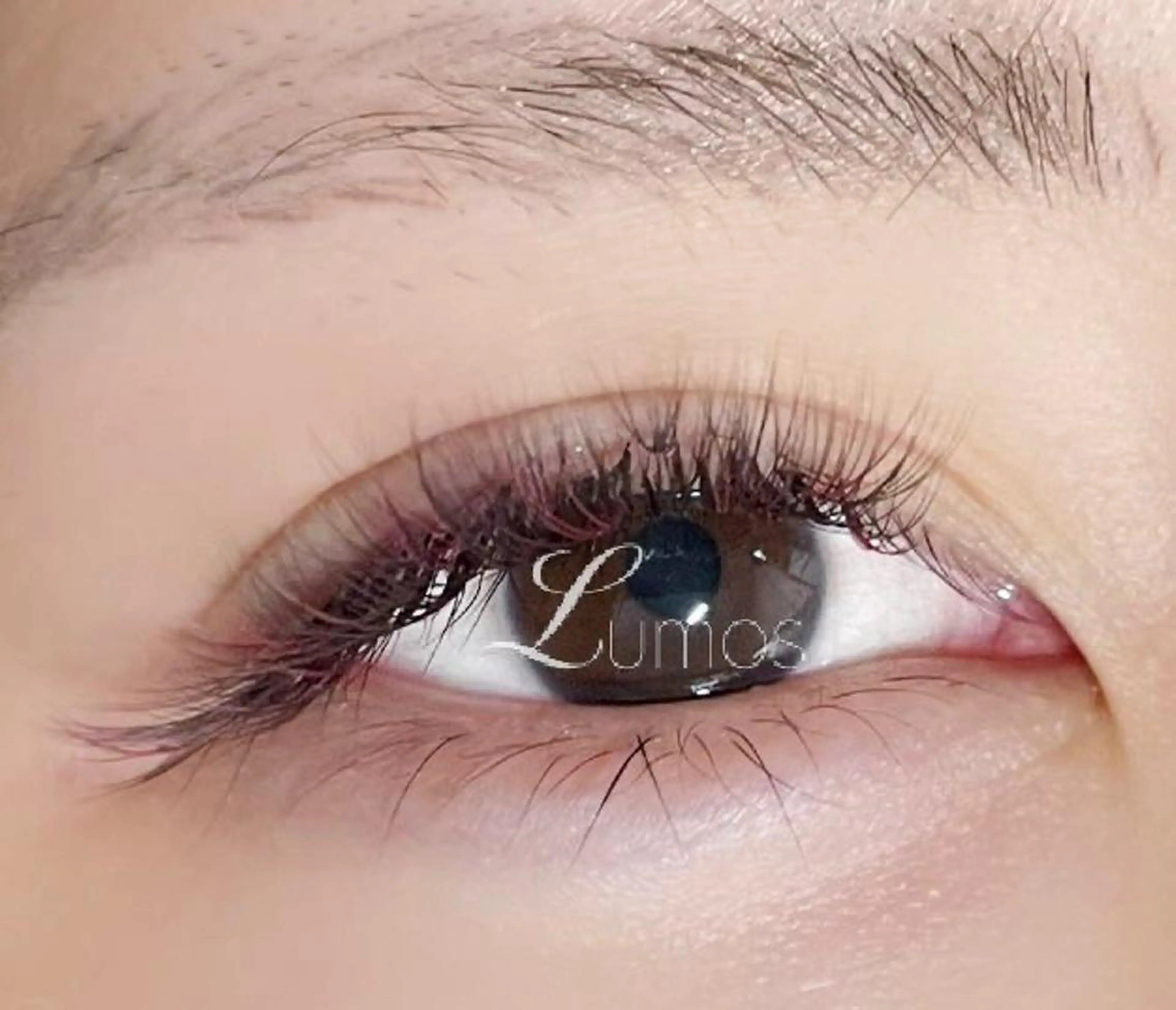 マツエク・マツパ カラーマツエク ボリュームラッシュ マツエク Lumos nail&eyelash所属・Lumos Ayakaのマツエク・マツパデザイン