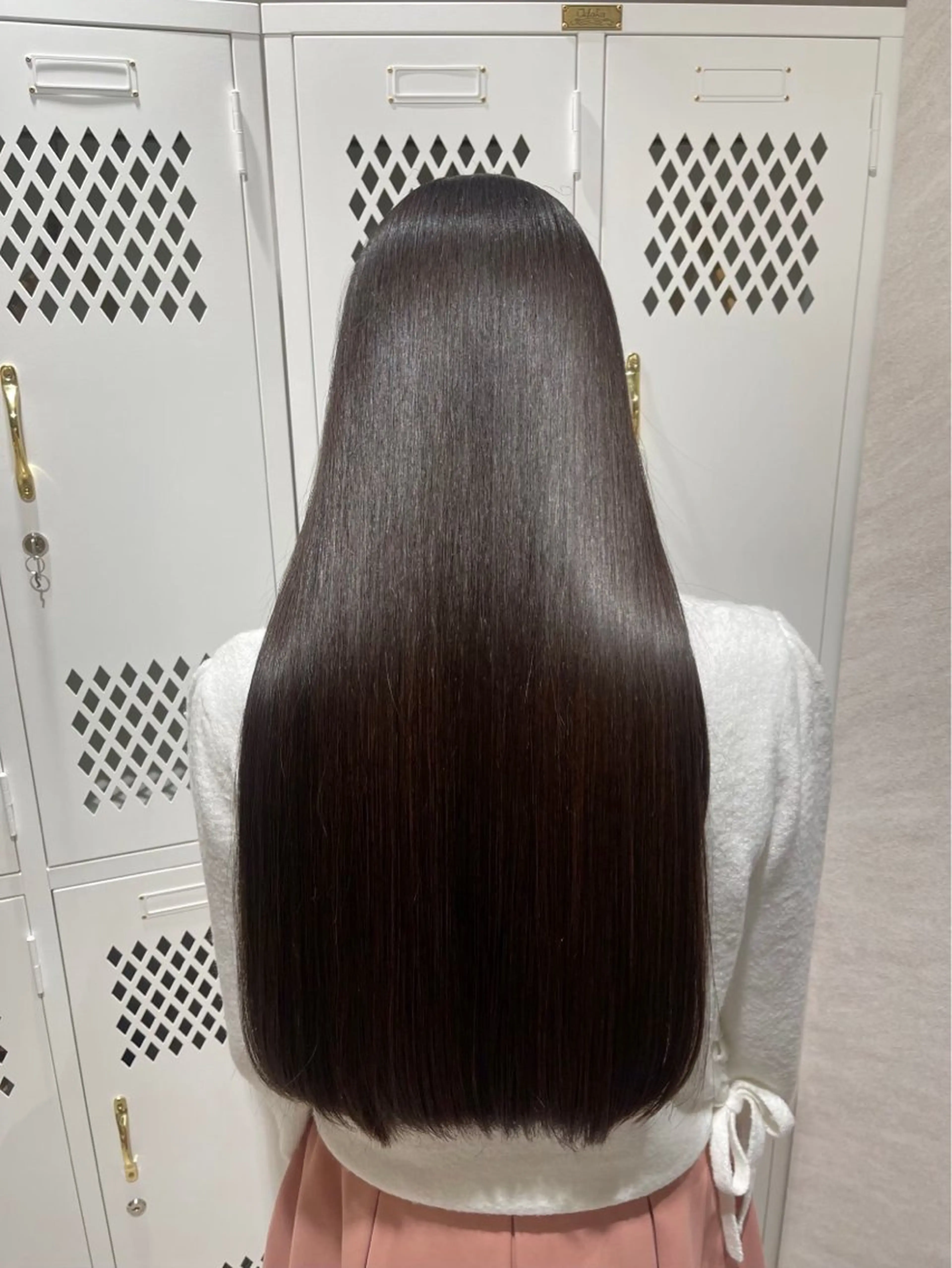 💎艶・透明感カラー /似合わせカット💎のヘアスタイル