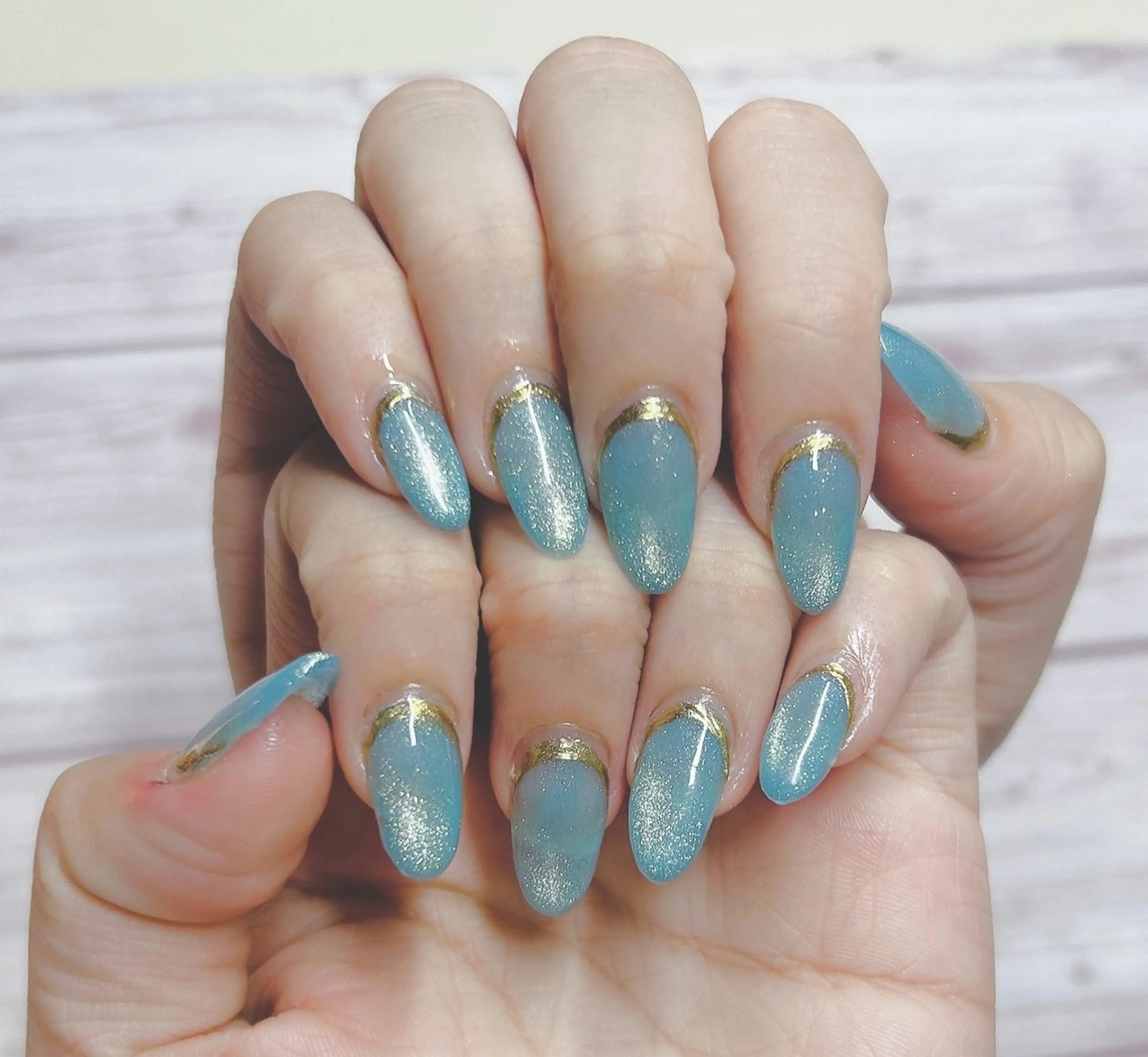 ネイル MYu Beauty Salon YURIのネイルデザイン