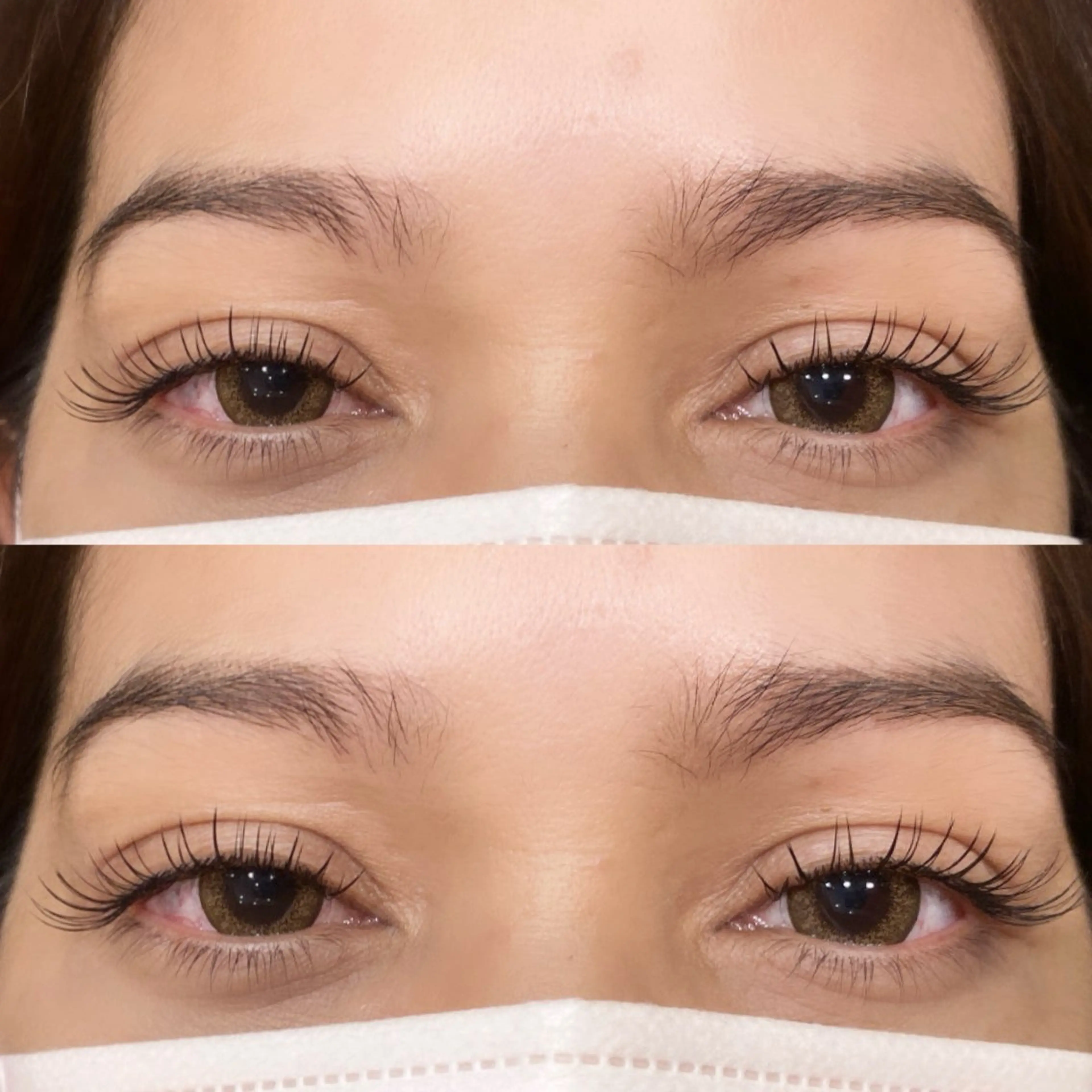 マツエク・マツパ eyelist AMI🤍のマツエク・マツパデザイン