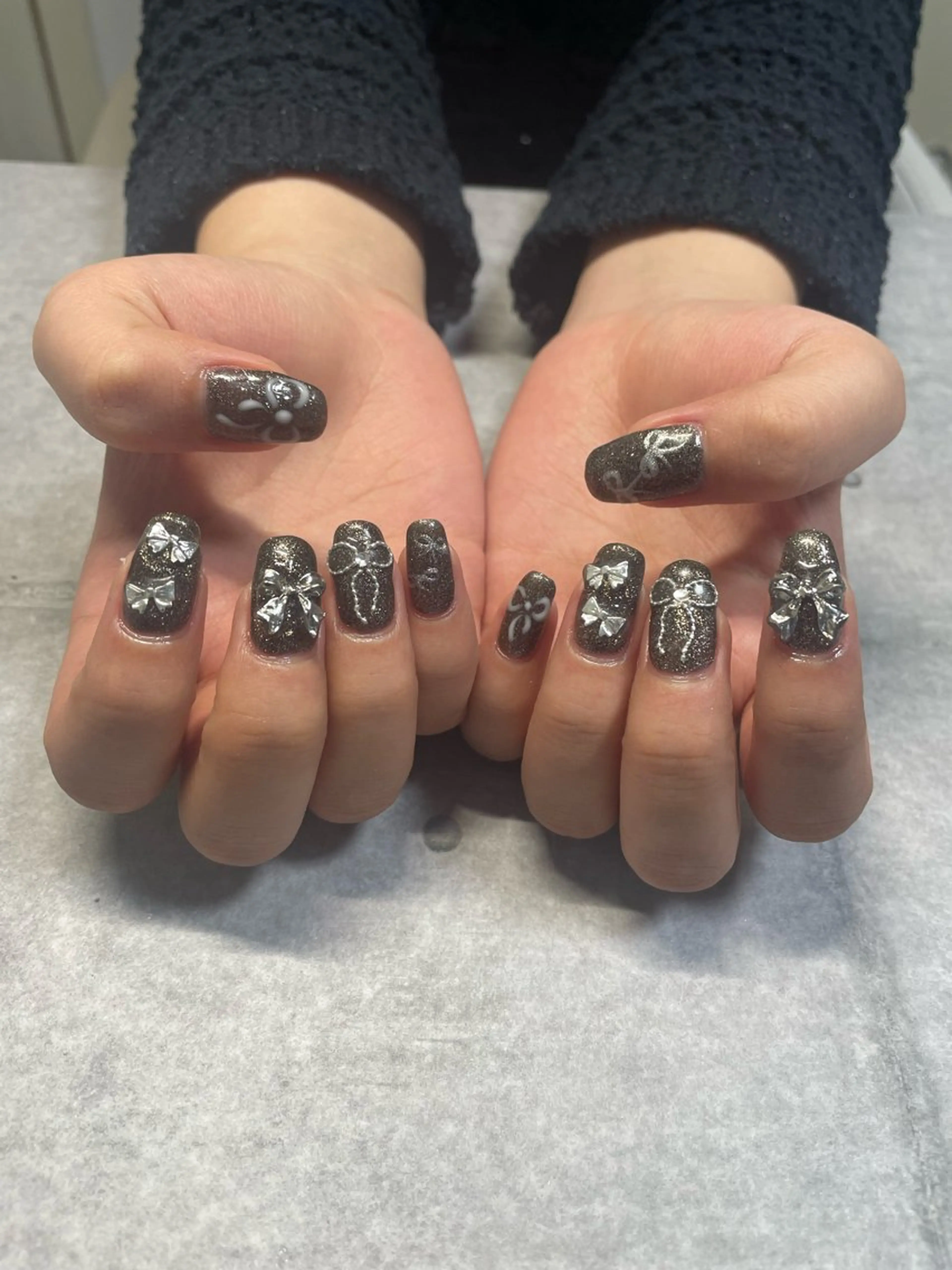 ネイル NAILSALON KOHAKUのネイルデザイン