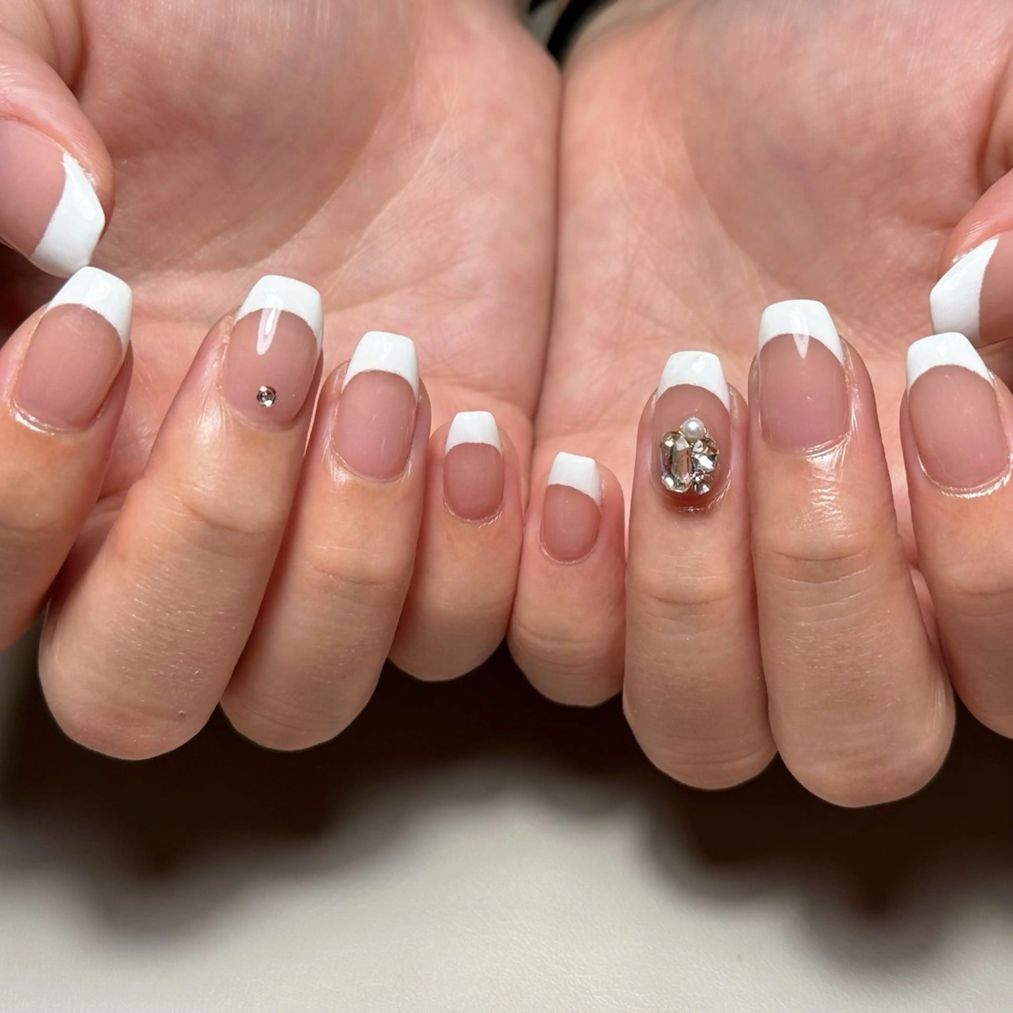 ネイル ハンドネイル Salon Luciaのネイルデザイン