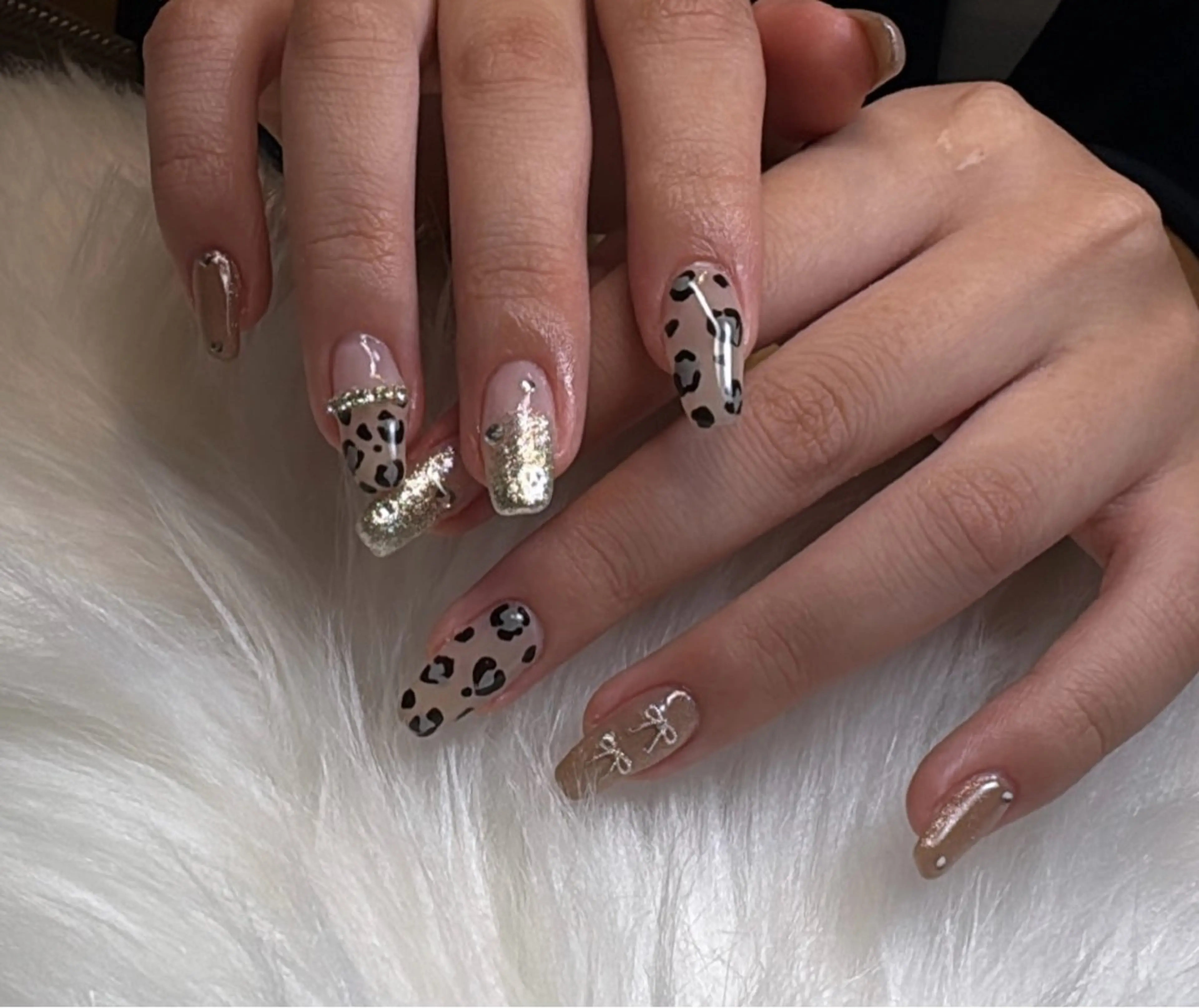 ネイル 🫧yua 🌸🫧のネイルデザイン