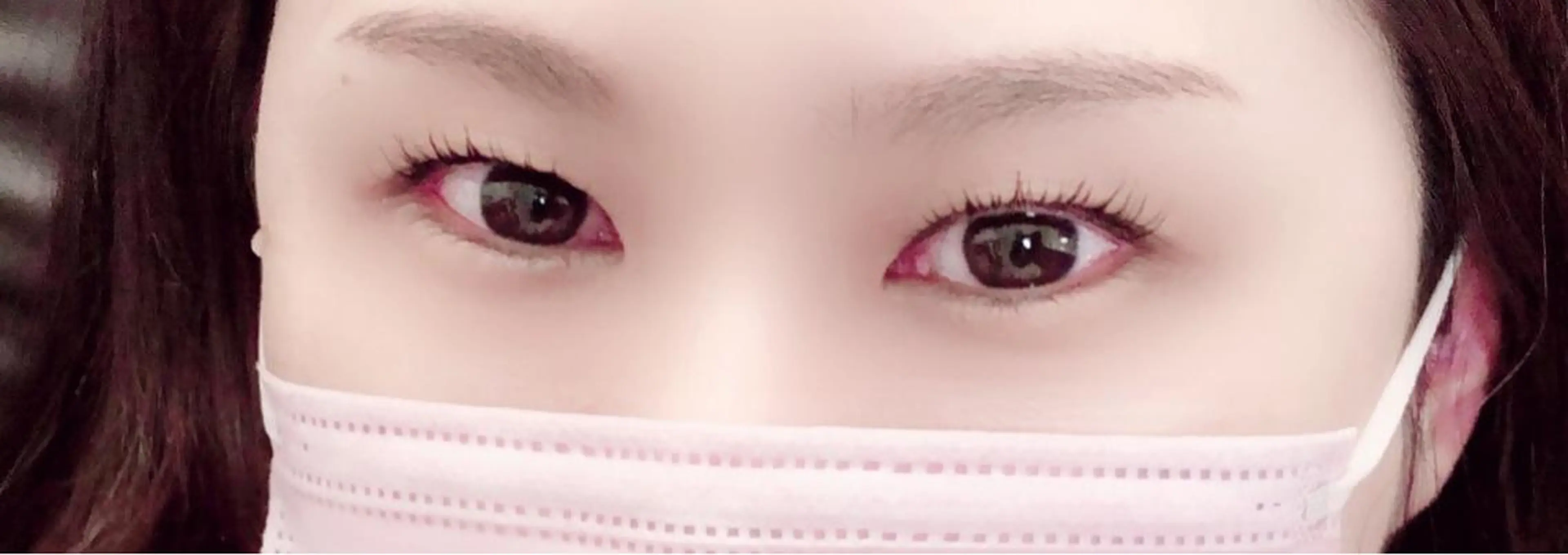 マツエク・マツパ パリジェンヌラッシュリフト 隠れ家サロン にんにんのマツエク・マツパデザイン