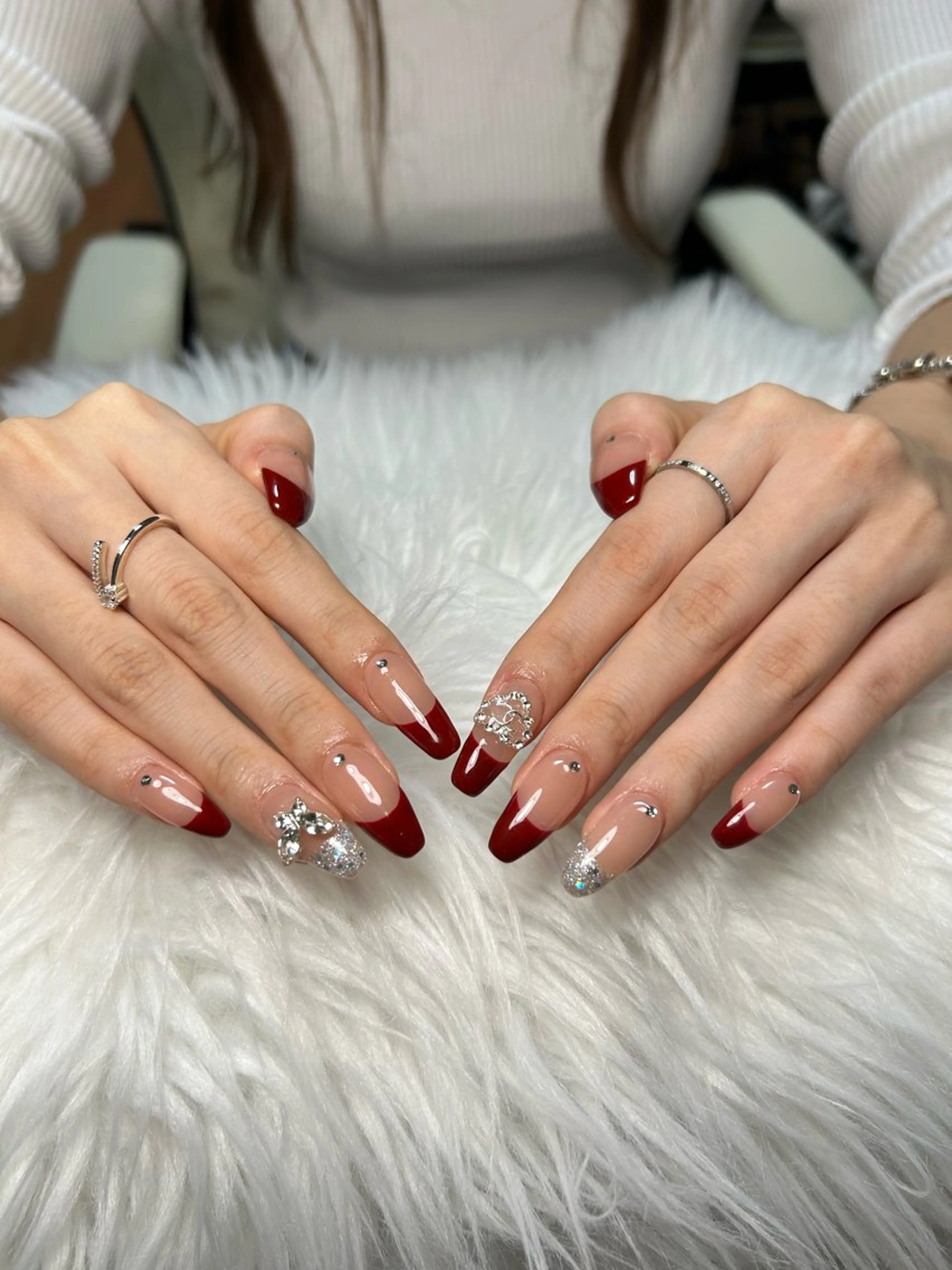 ネイル Queen Nailのネイルデザイン