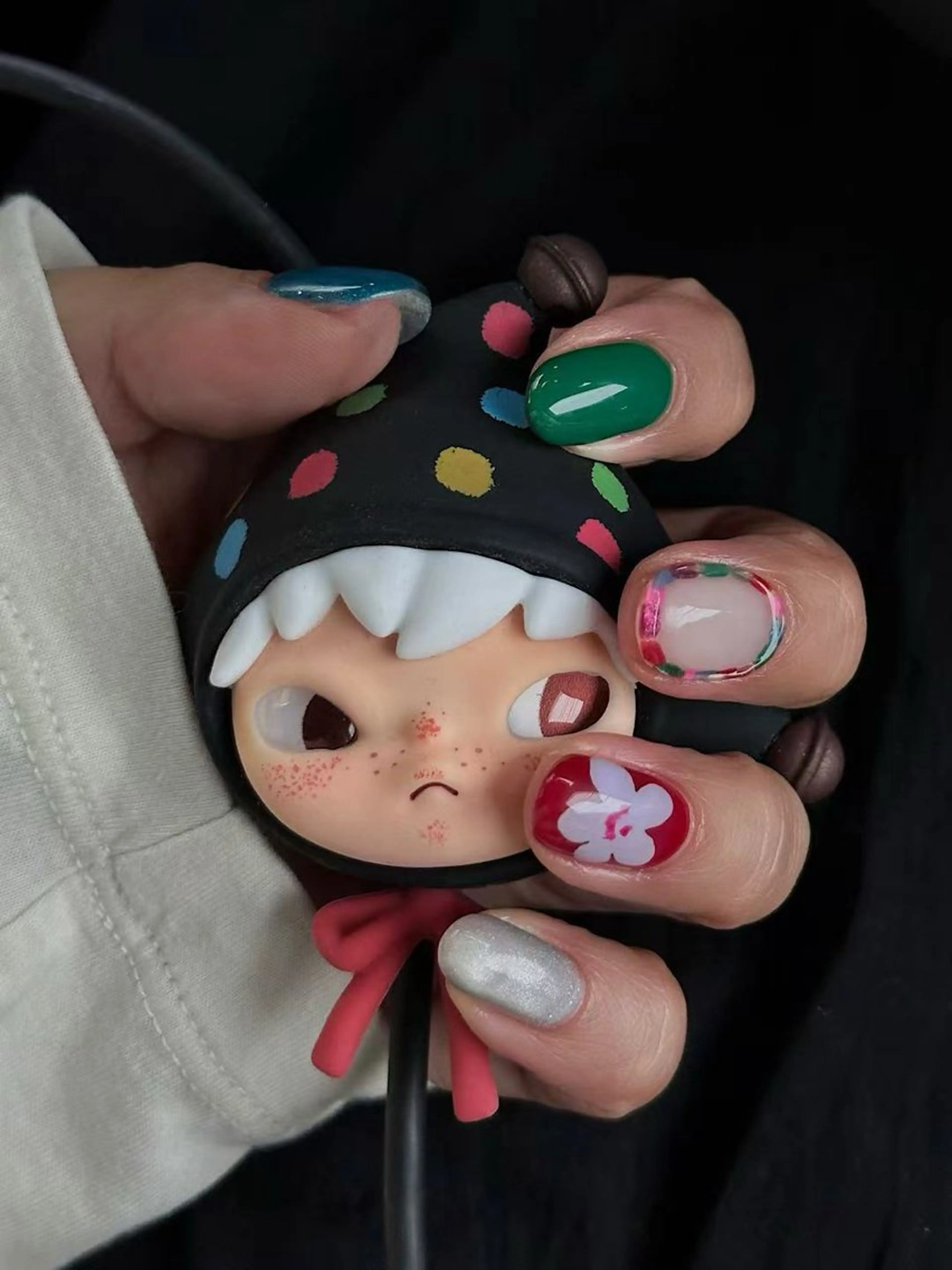 ネイル Queen‘s nailのネイルデザイン