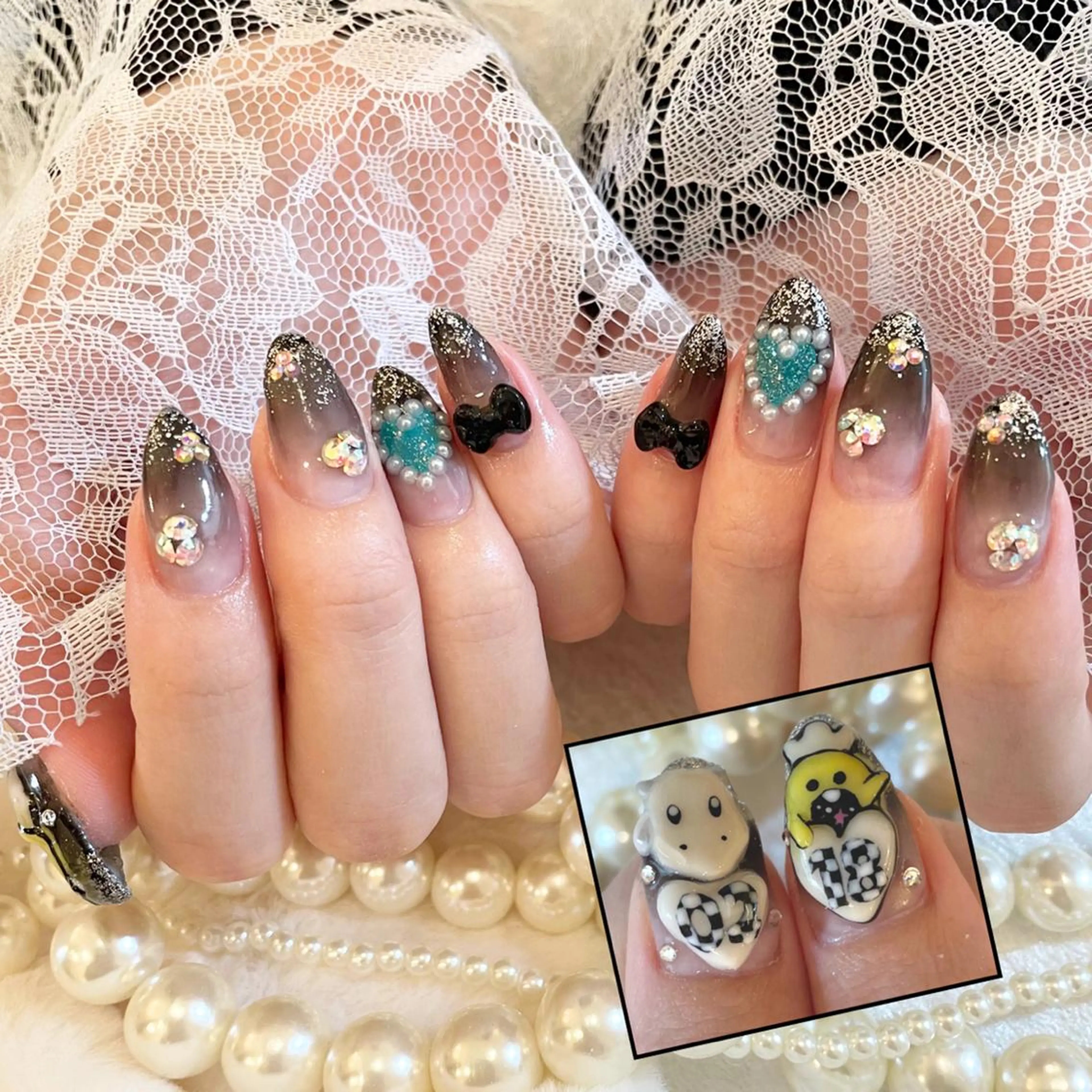 ネイル ドライヘッドスパ 名古屋駅徒歩5分のエステ・リラクイメージ