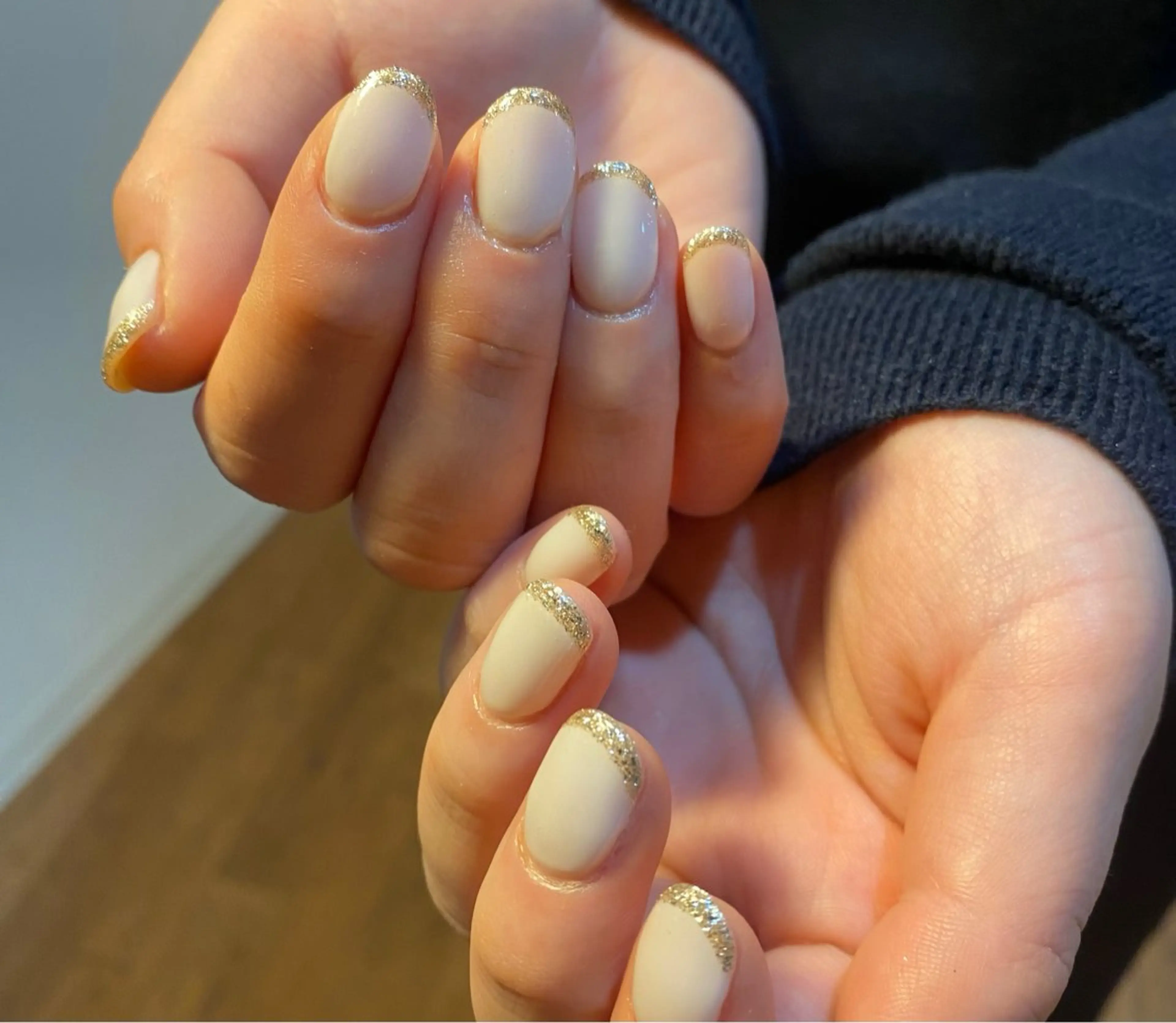 ネイル フレンチネイル ハンドネイル to.所属・to nailのその他イメージ