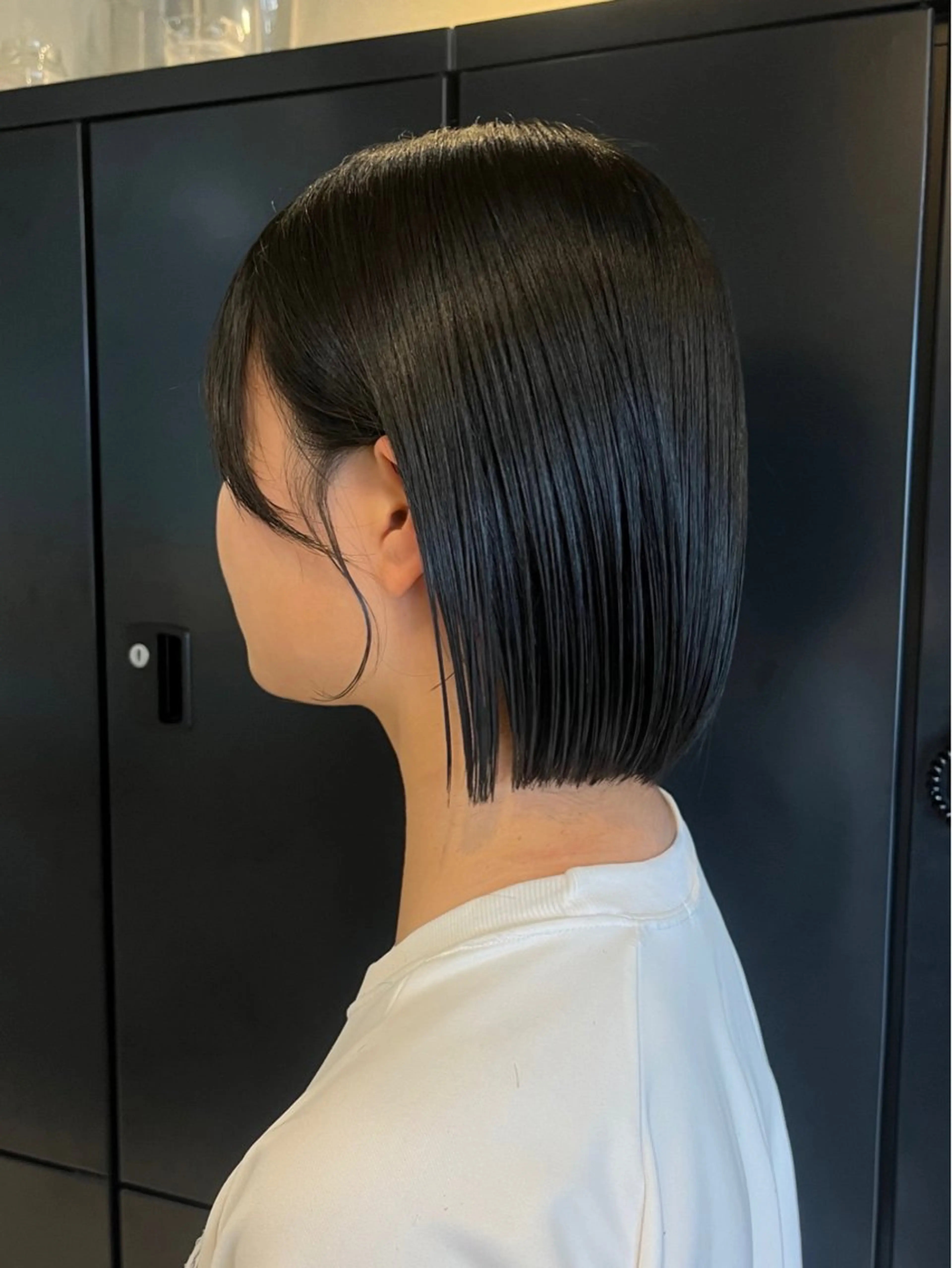 ショート L'Atelier所属・hashimoto kaedeのヘアスタイル