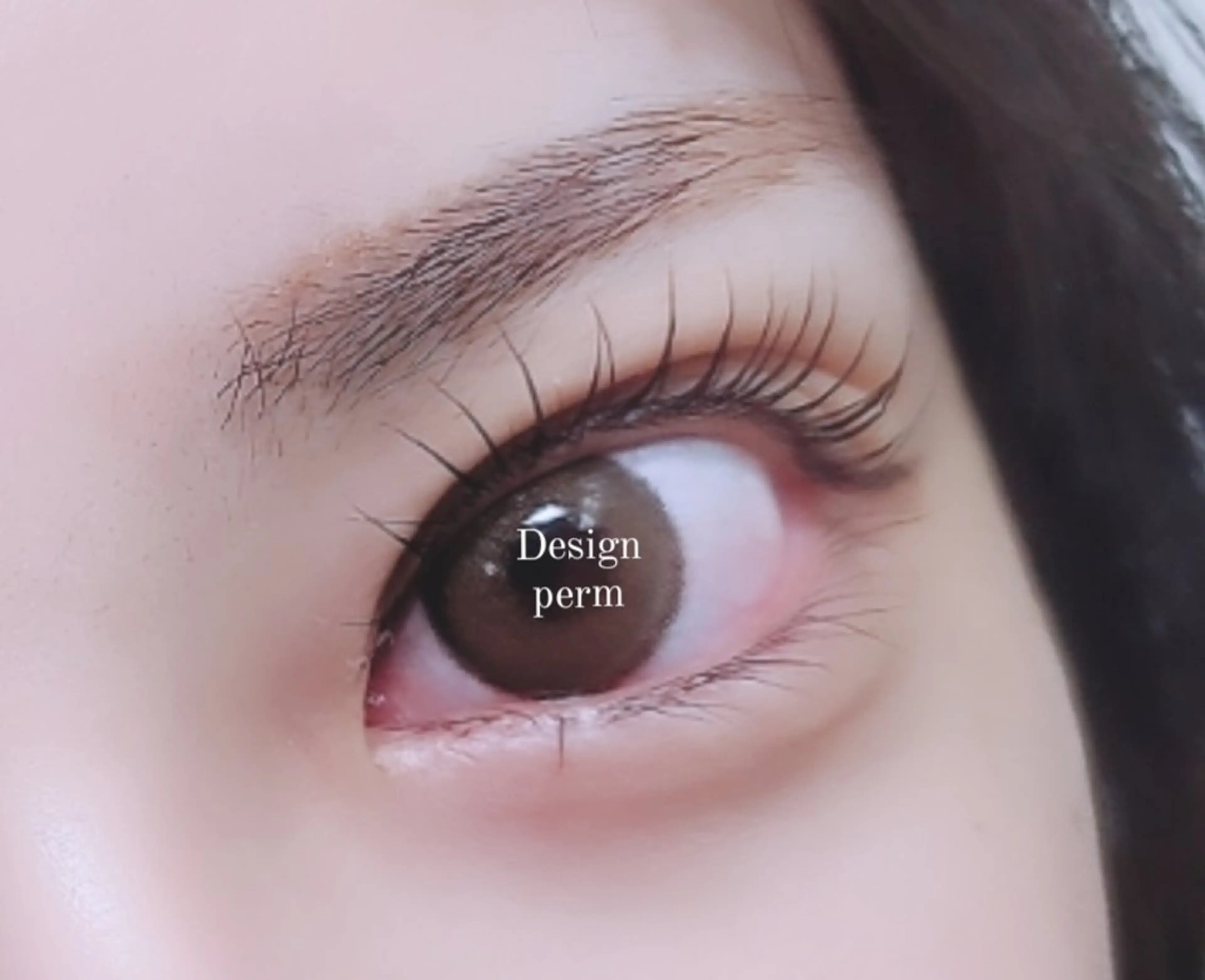 マツエク・マツパ eyelashsalon   rocolush 所属・★Hoshino★ 新宿西口 ·͜·🌟のマツエク・マツパデザイン