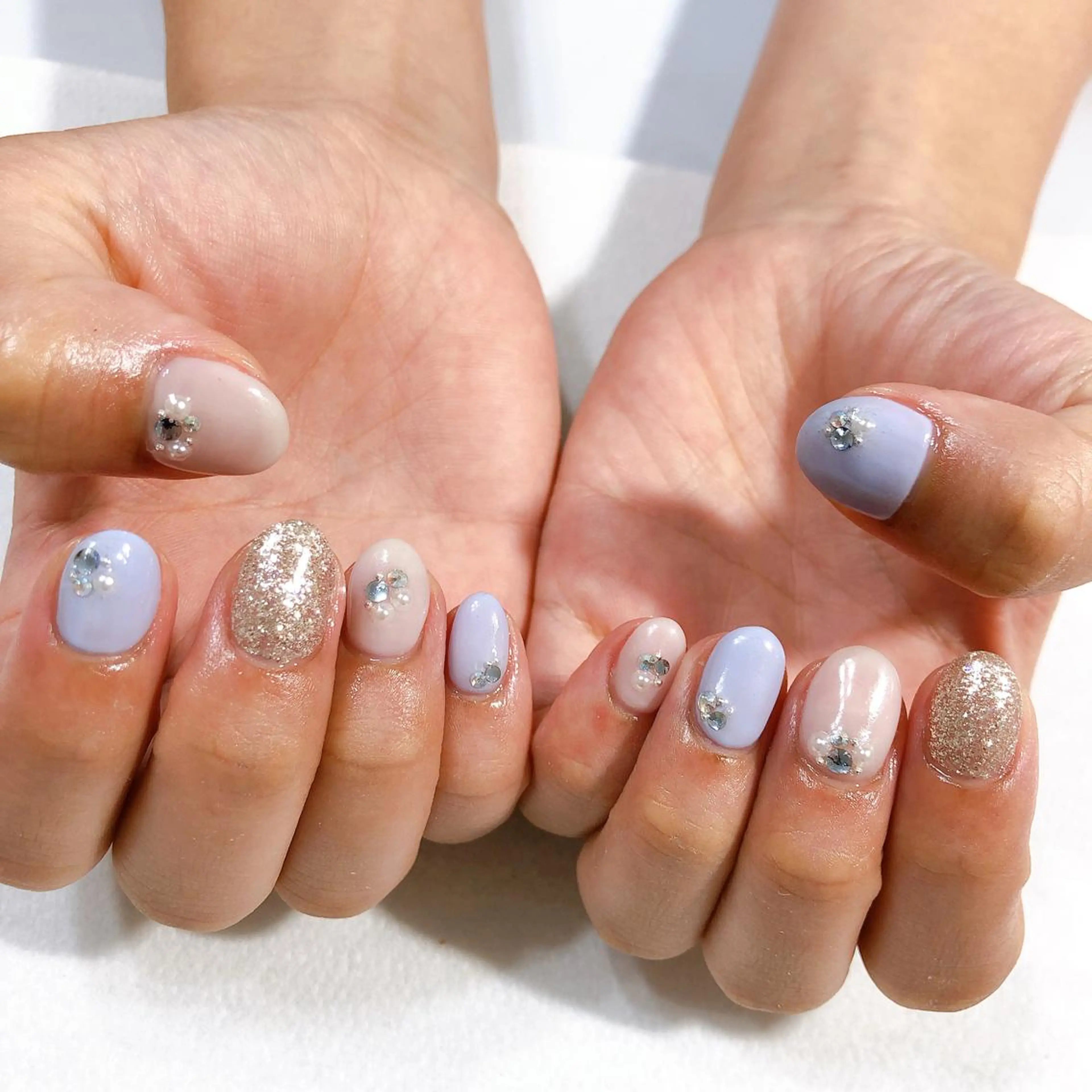 ネイル VIOLUS所属・VIOLUS 関目のネイルデザイン