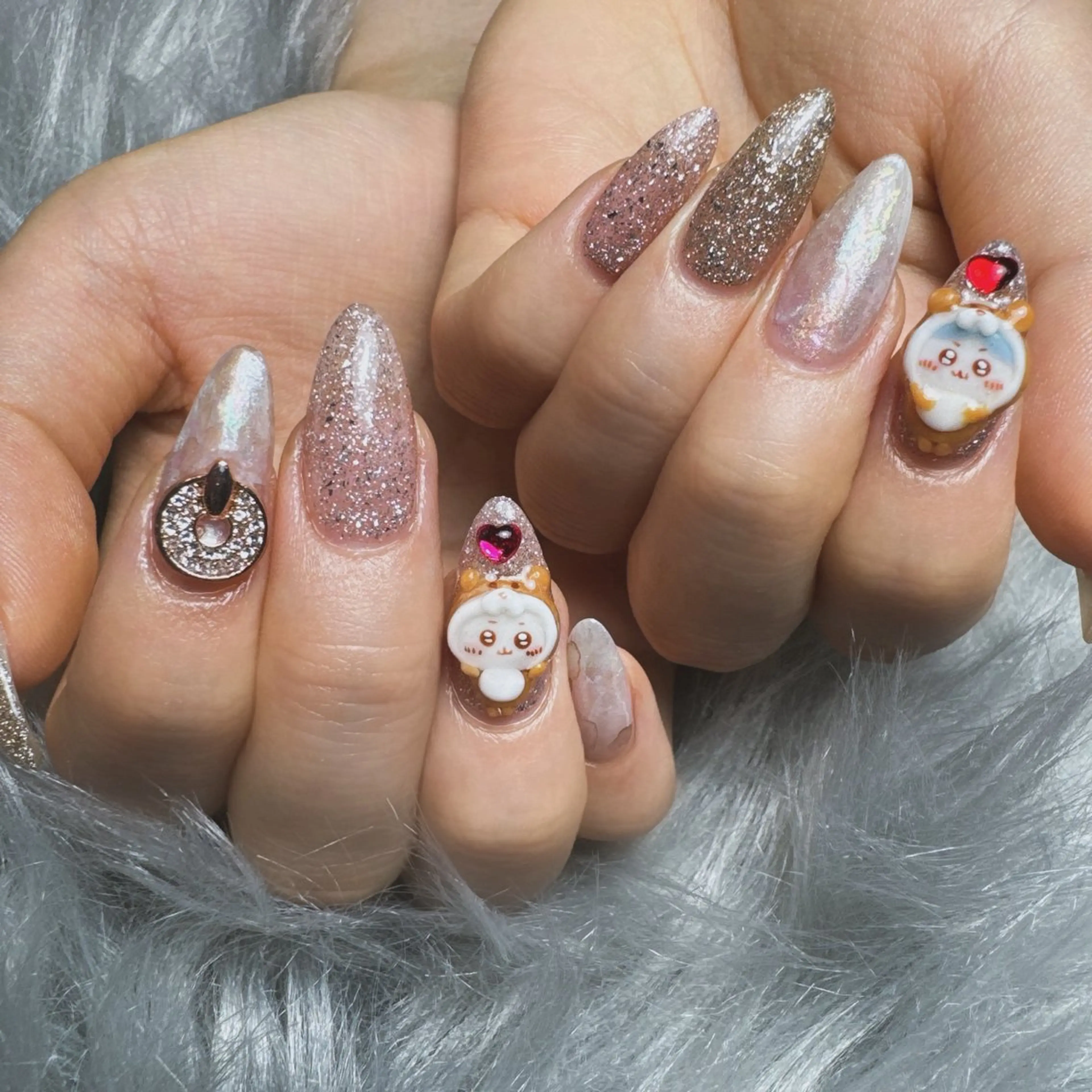ネイル ハンドネイル offNails Ogura.kのネイルデザイン