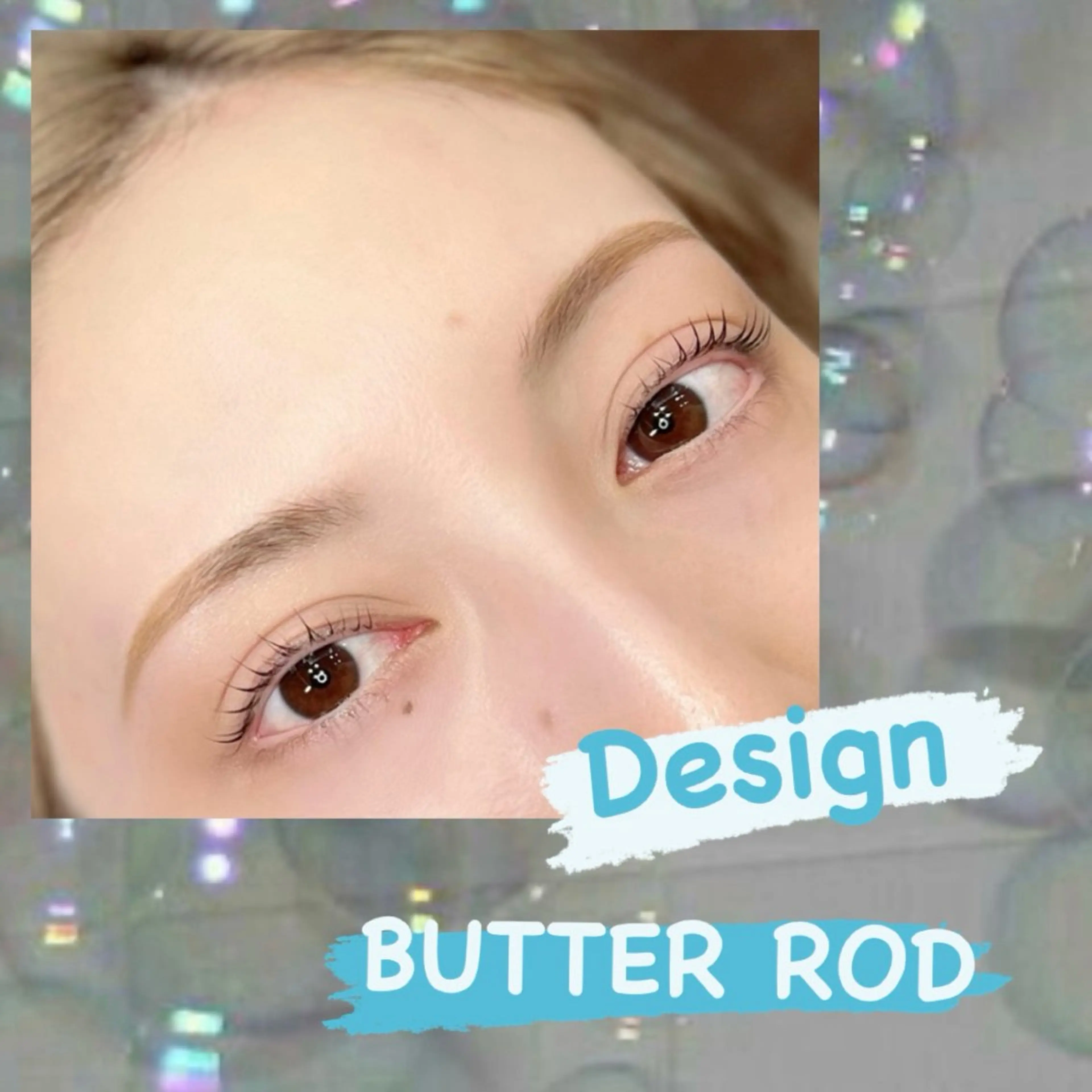 マツエク・マツパ Eye lashのマツエク・マツパデザイン