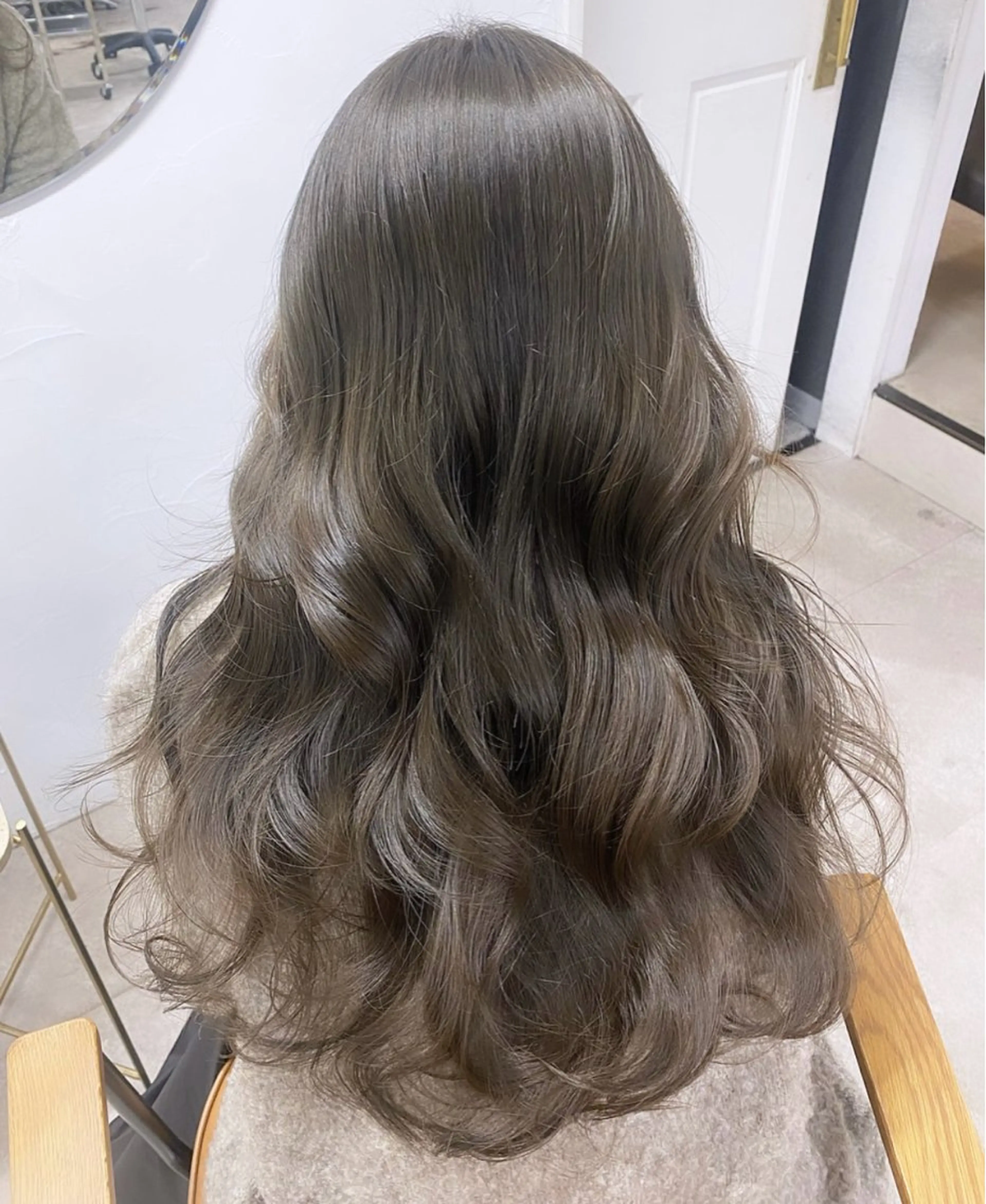 ロング カラー oren 横浜所属・ちえみ/ ボブ・ショート募集中のヘアスタイル