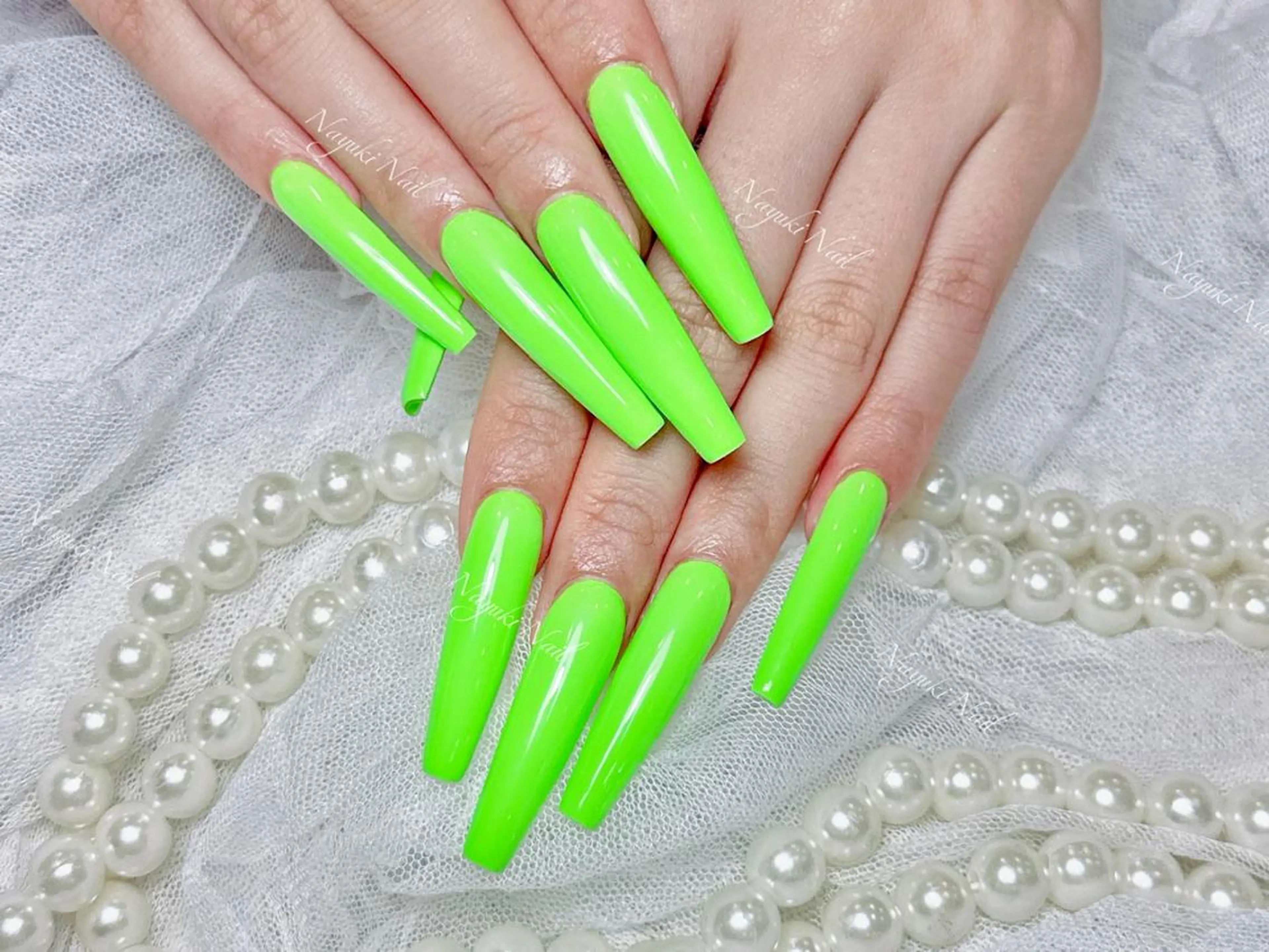 ネイル ナユキNA.YUKI 池袋店のネイルデザイン