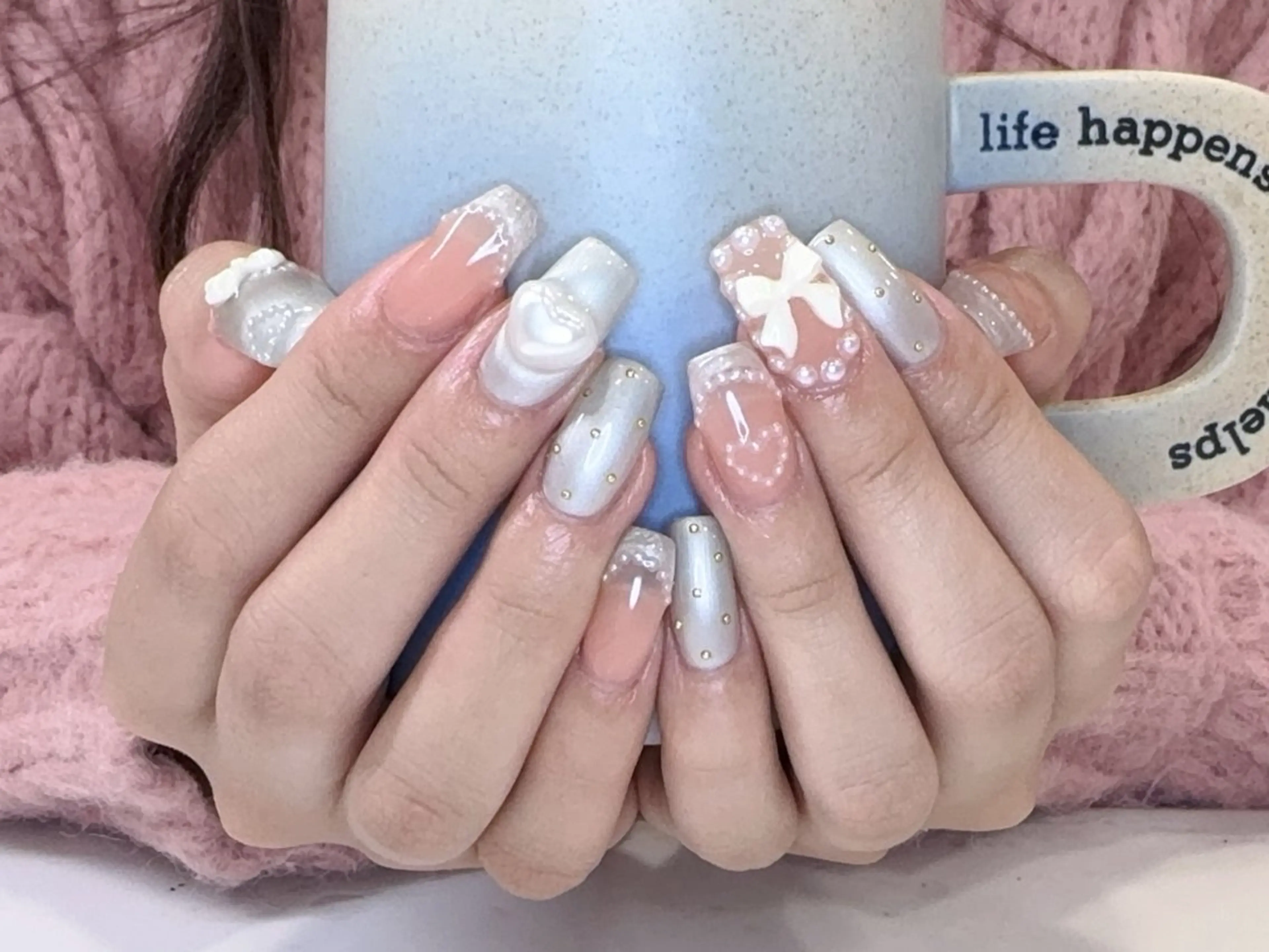 ネイル Nail Salon KINA 心斎橋店のネイルデザイン