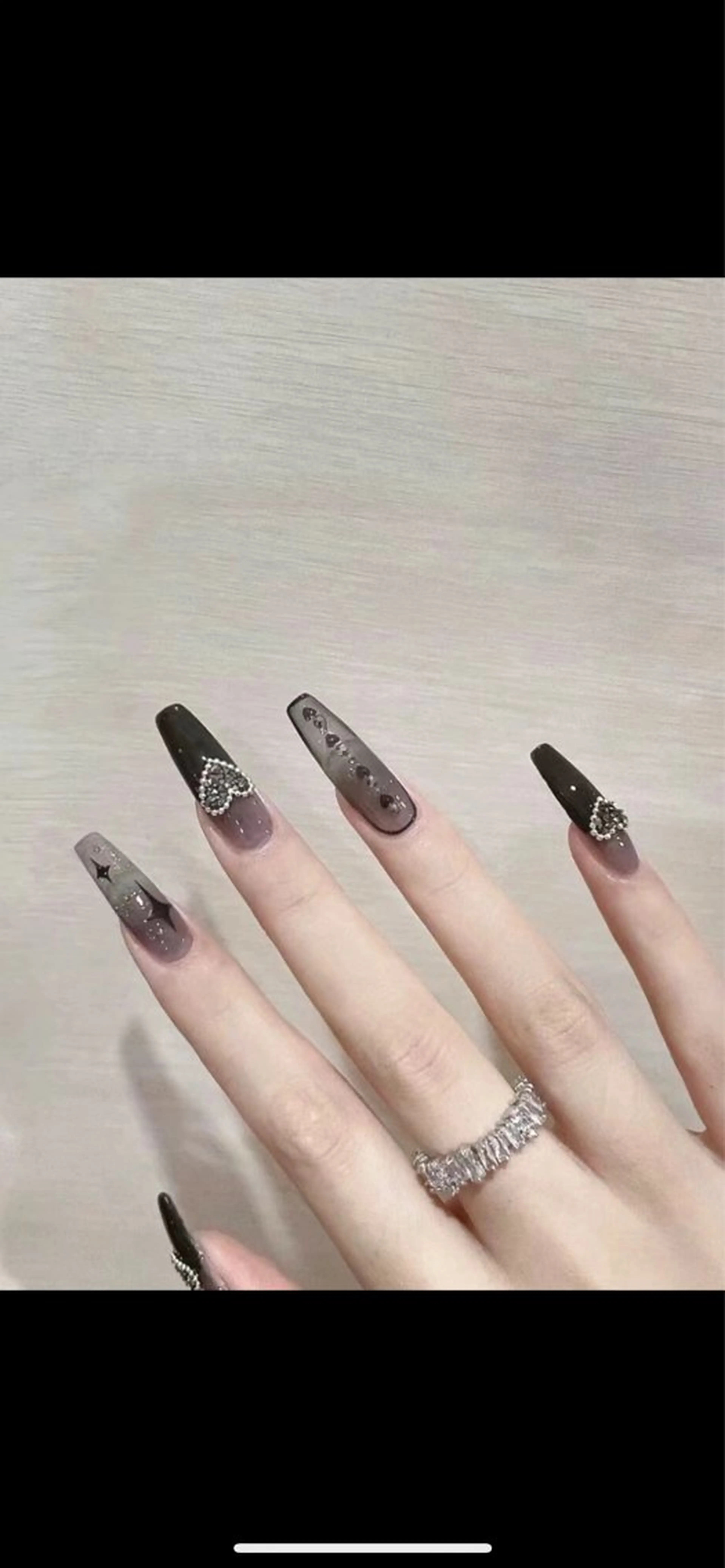 ネイル ハンドネイル LULU Nail salonみどりのネイルデザイン