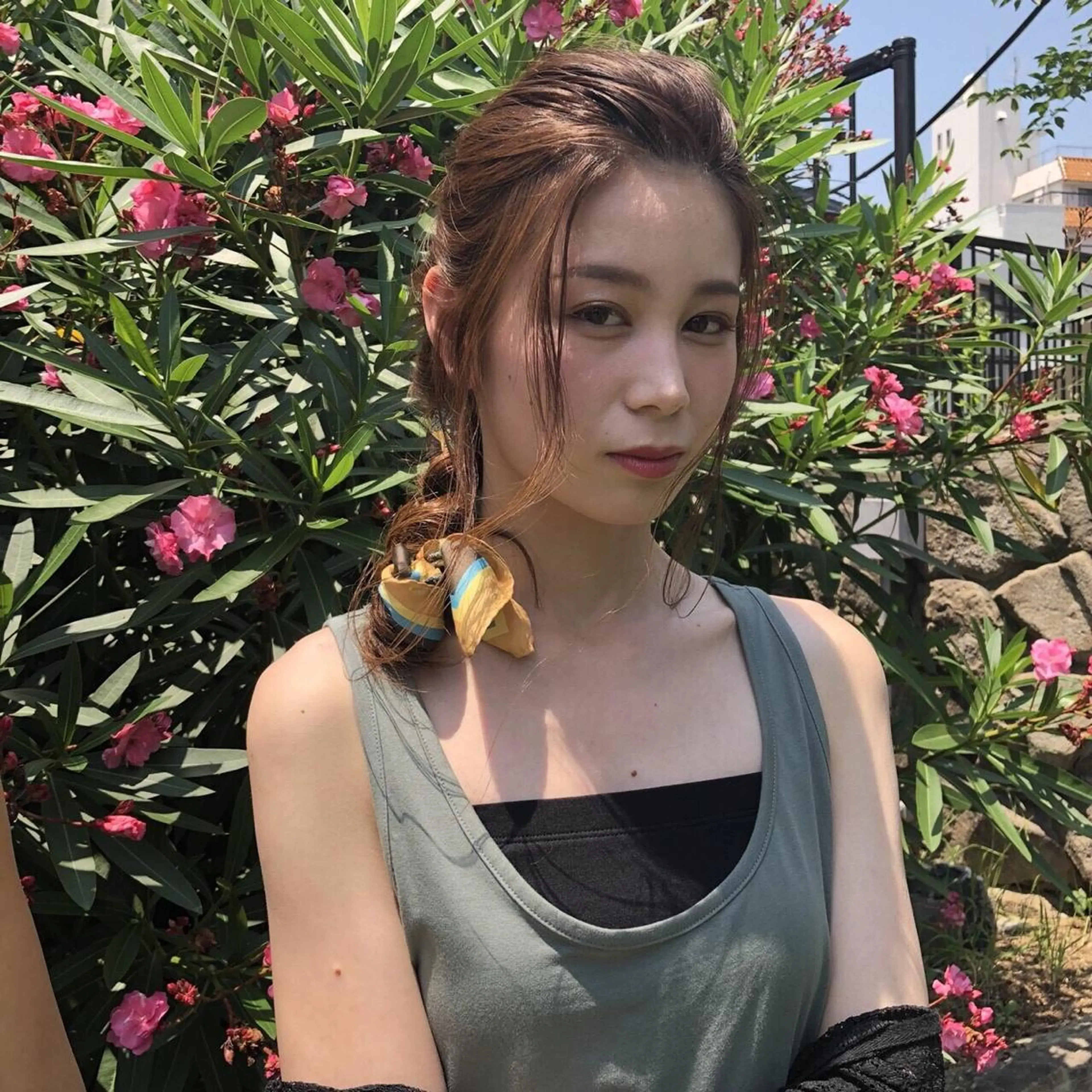マツエク・マツパ カラーマツエク My sweet salon 明石駅前店所属・eye MIRAIのマツエク・マツパデザイン