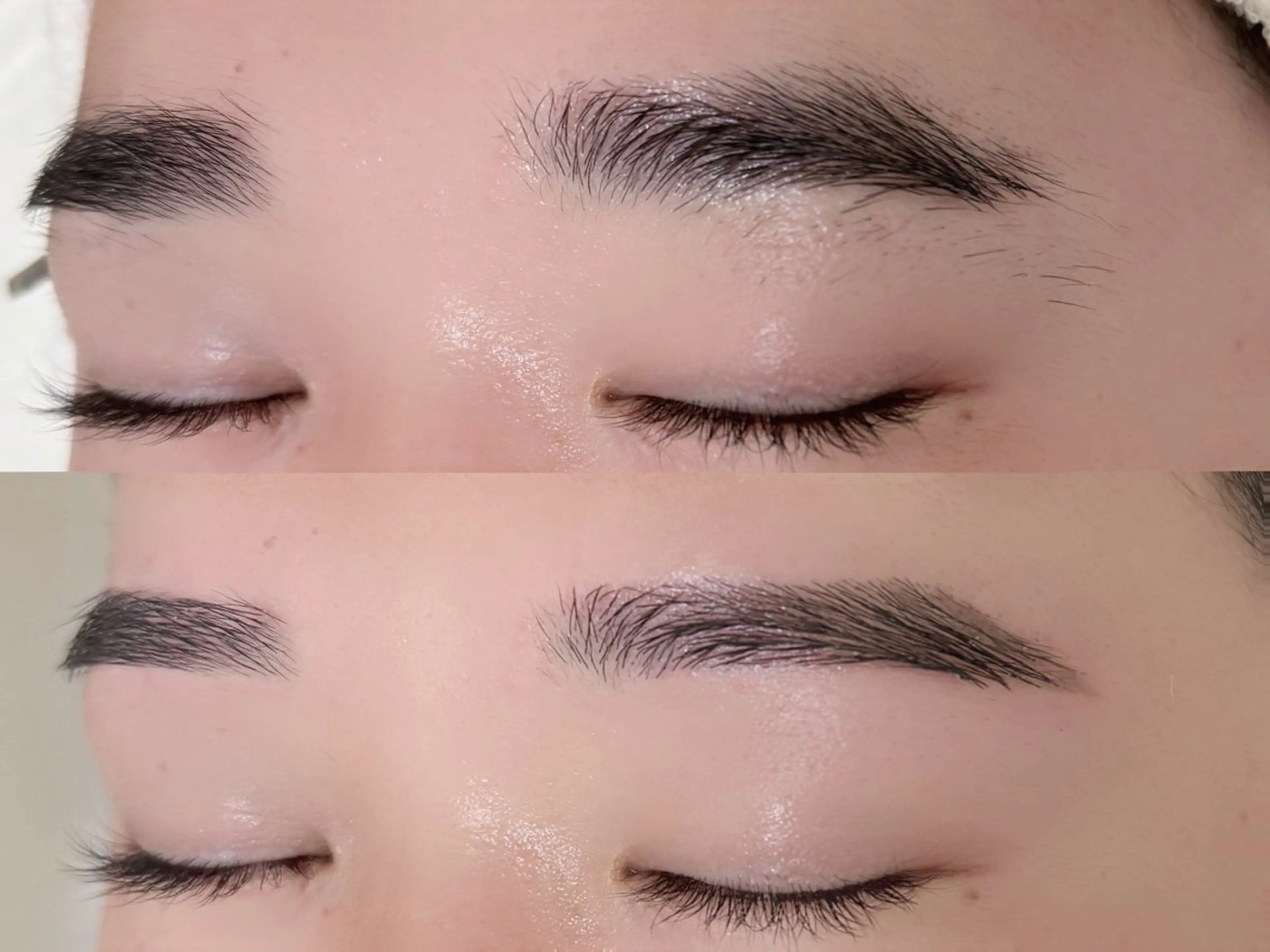 メンズ アイブロウ i plus所属・i plus mahoの眉毛・アイブロウイメージ