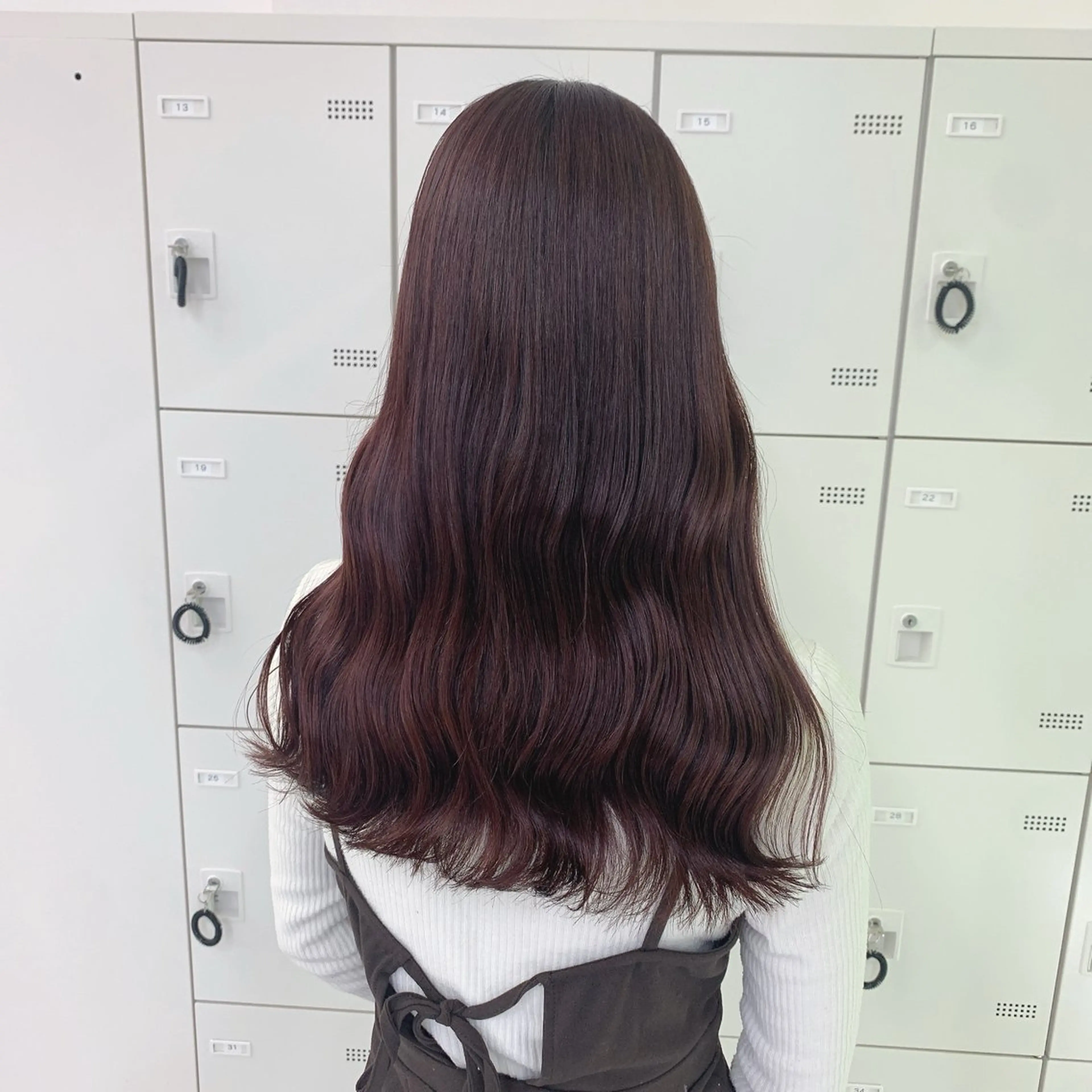ロング Wカラー/暖色/べ ージュりく©︎🐝のヘアスタイル