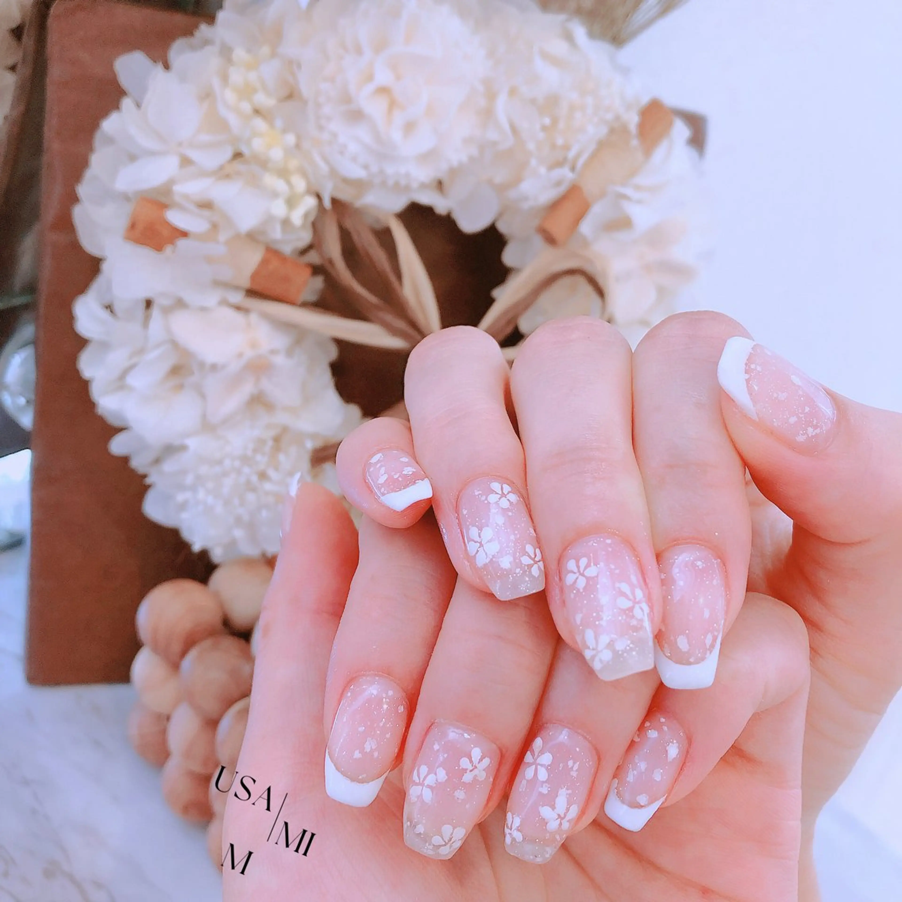 ネイル USAMiMi 🐰💕のネイルデザイン