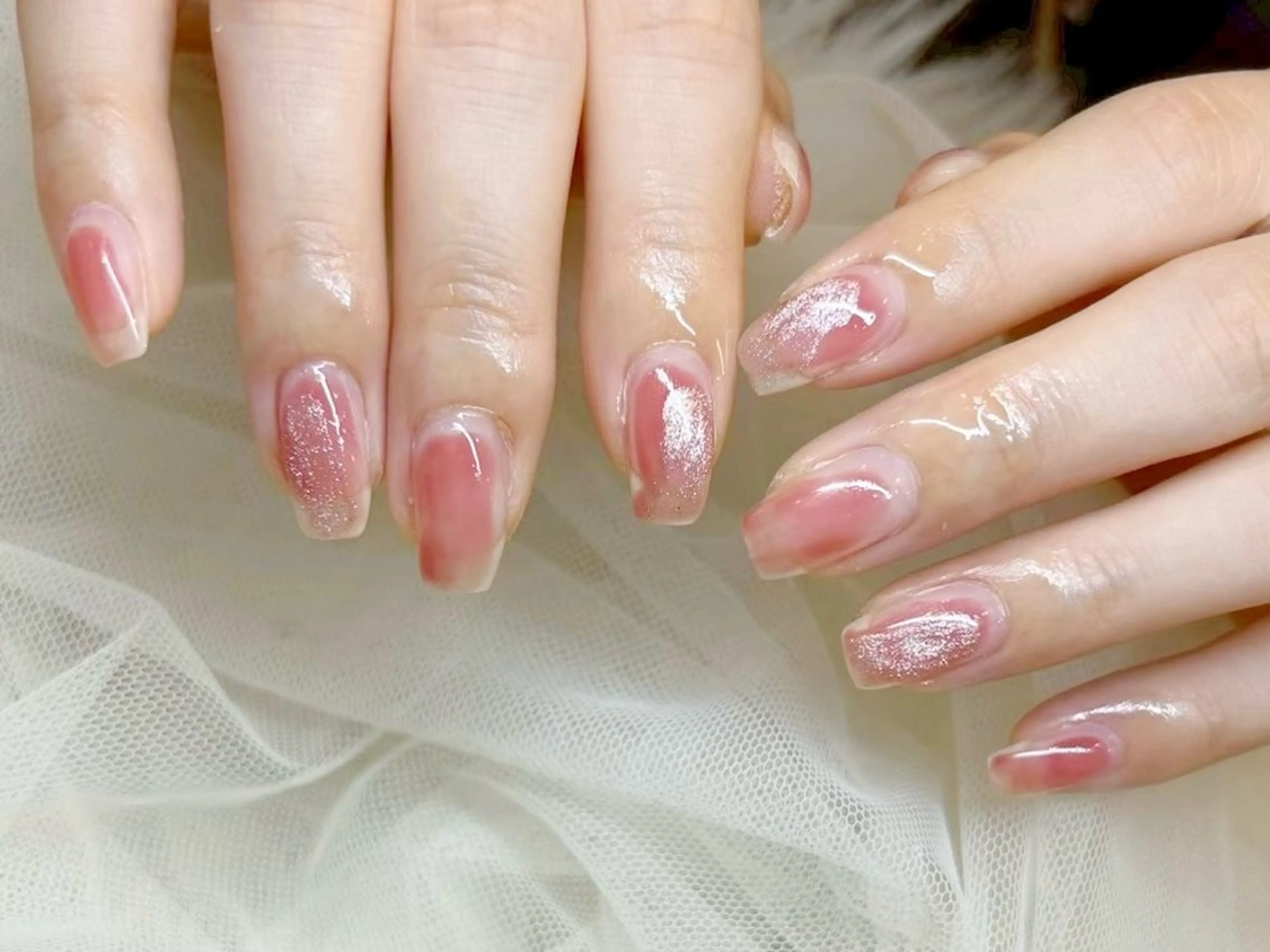 ネイル ハンドネイル Nailsalon LIBELLE京橋のネイルデザイン