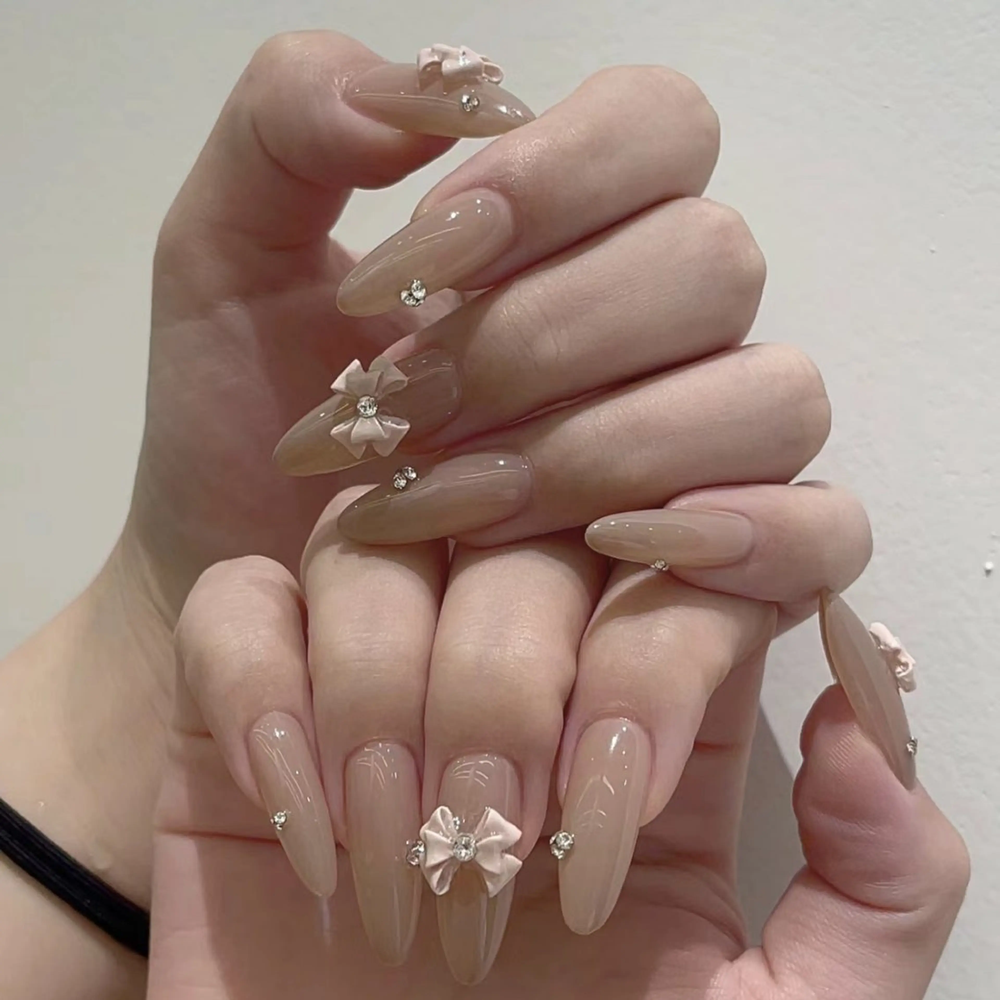 ネイル ハンドネイル 🍑 momo_nailのネイルデザイン