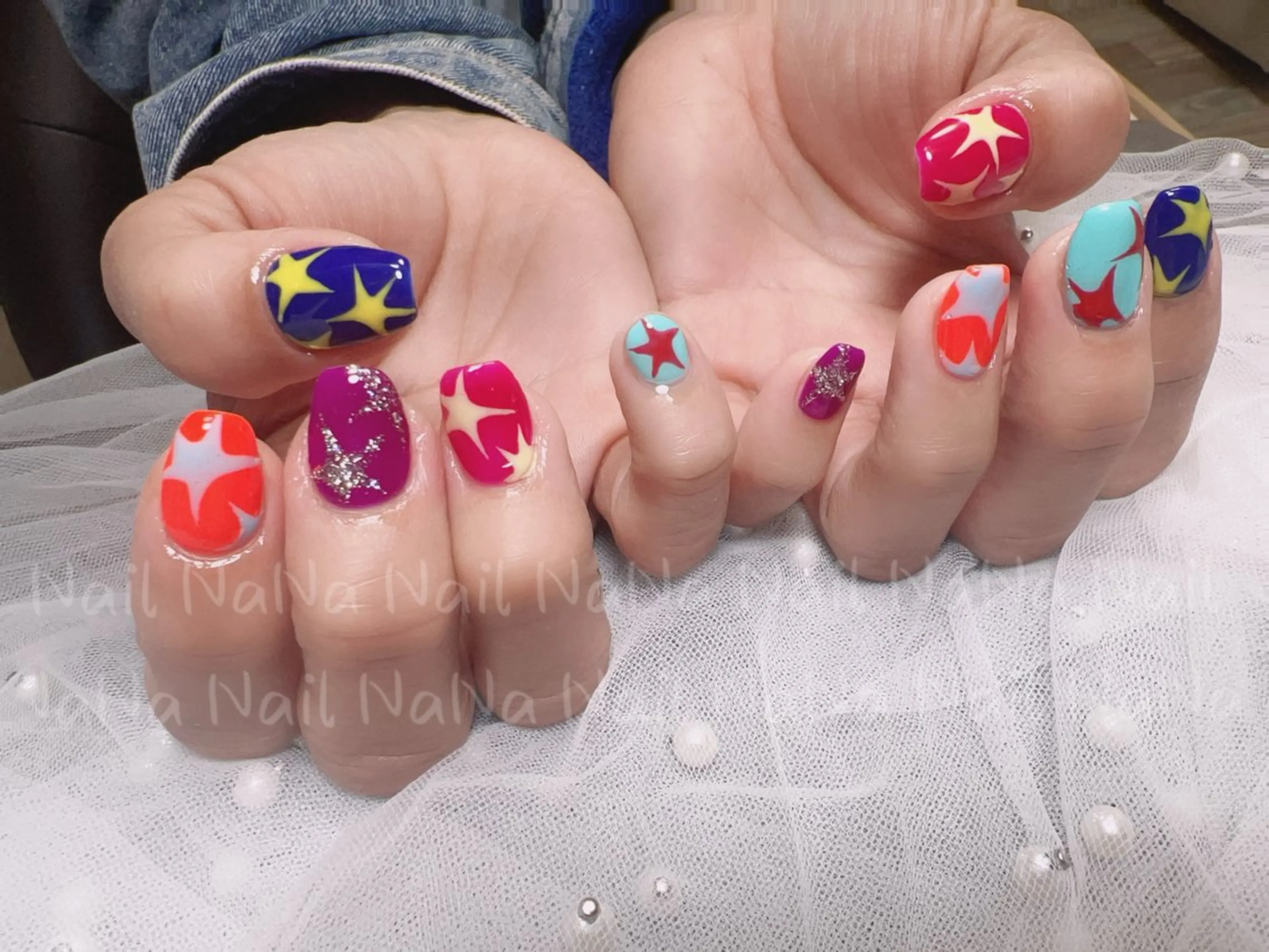 ネイル ハンドネイル Nail NaNaのネイルデザイン