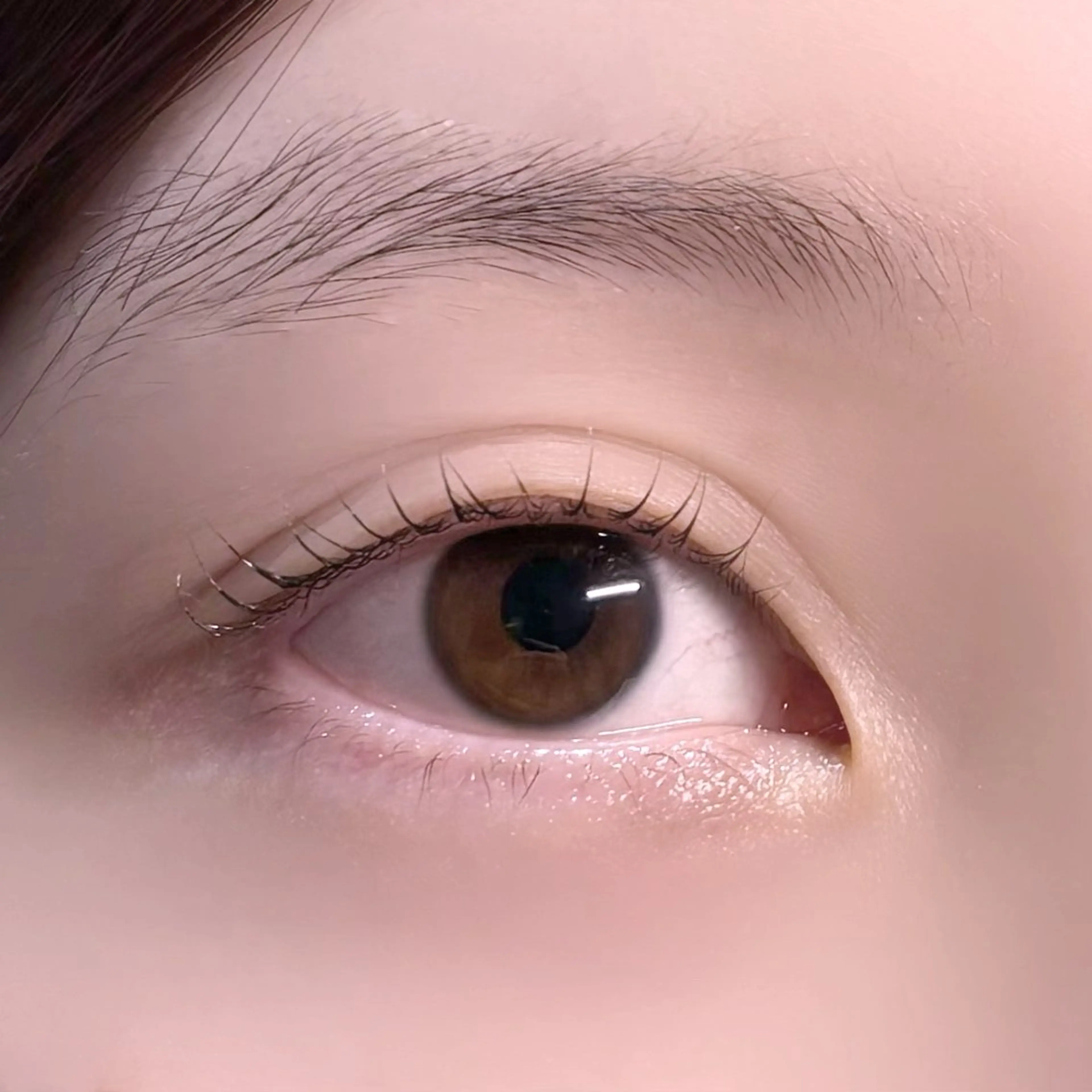 マツエク・マツパ Cカール un eyelash ロナ🩰🎀のマツエク・マツパデザイン