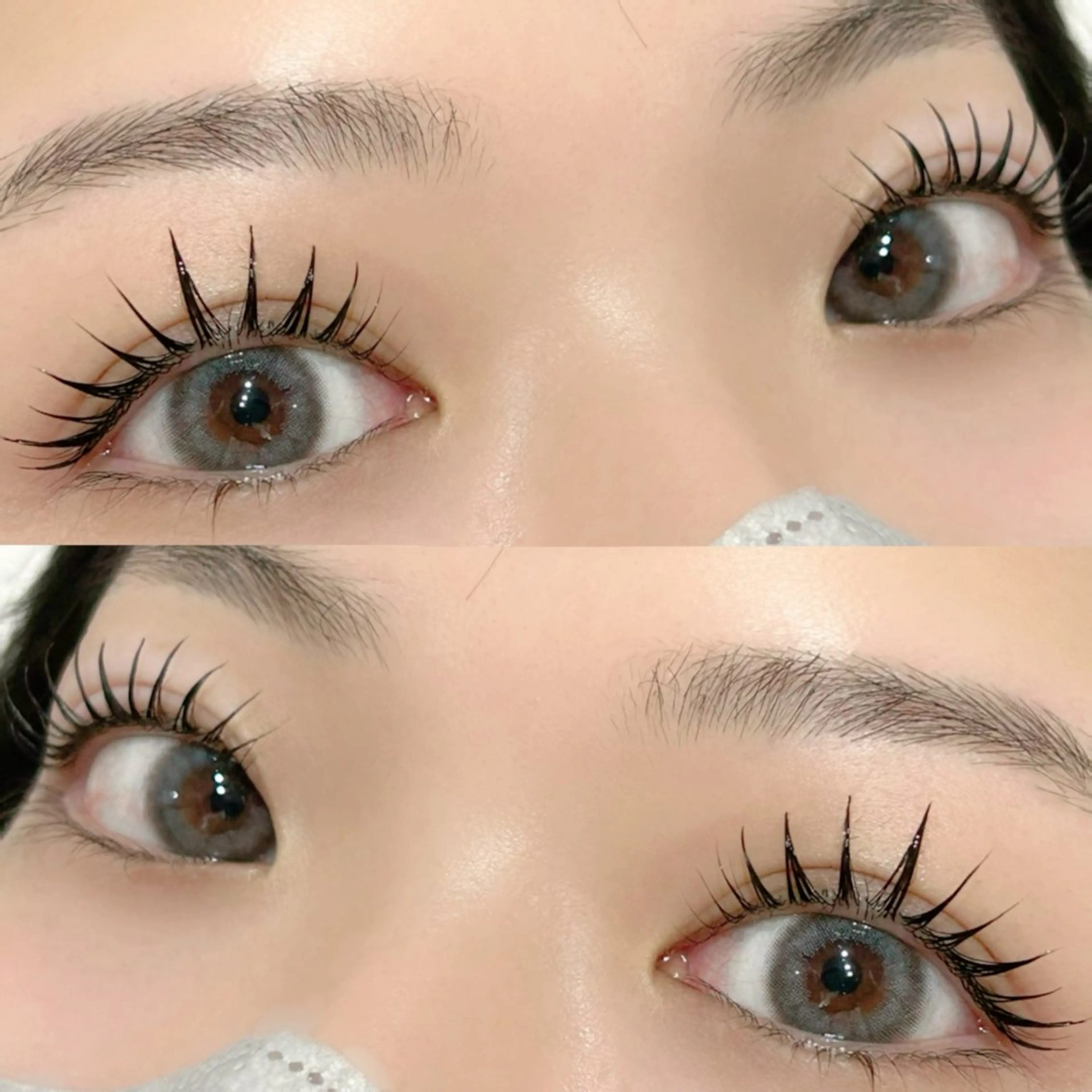 マツエク・マツパ マツエク eye's Sherry所属・20日空きあり 🇰🇷🎀 河野のマツエク・マツパデザイン